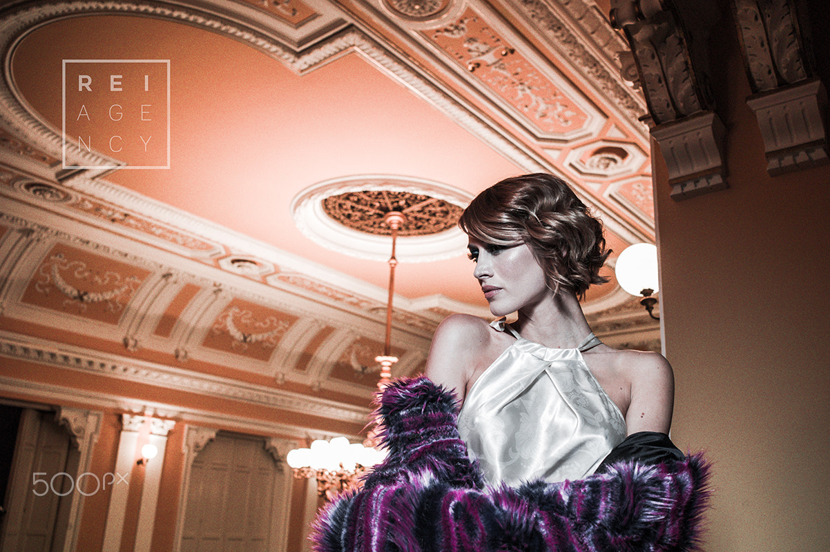 Leica Summicron-M 28mm F2 ASPH sample photo. Zlata for barbara repinšek clothing photography
