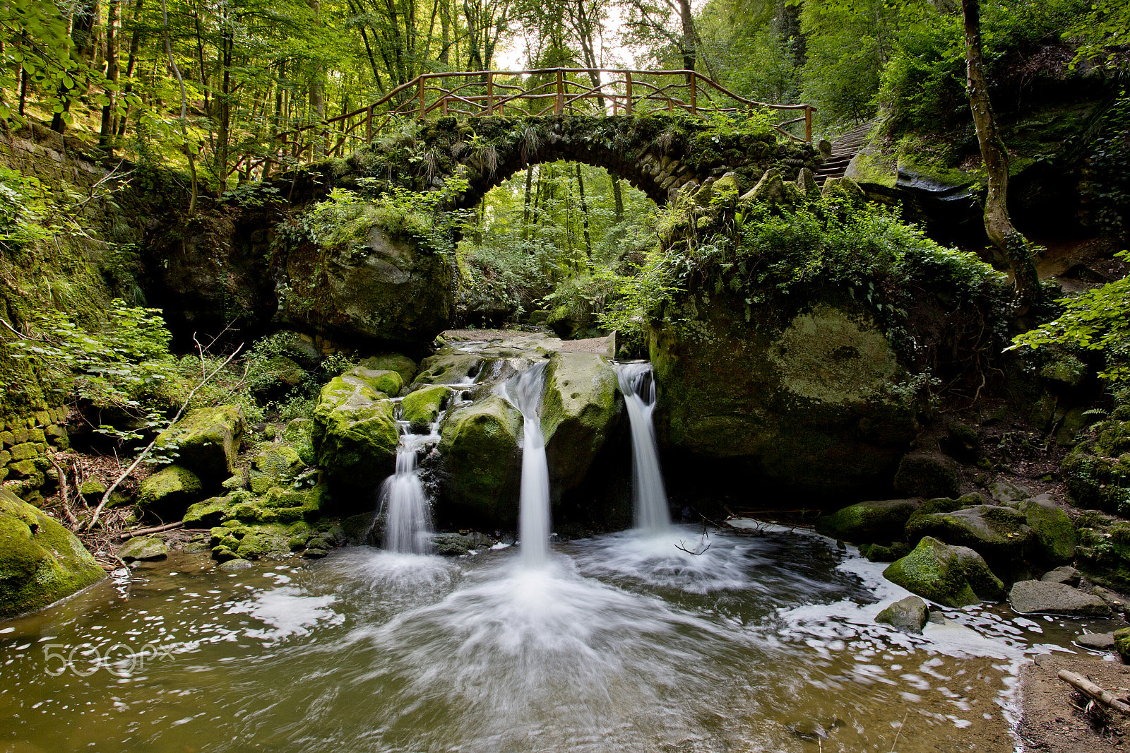 Canon EOS-1D Mark IV sample photo. Schiessentumpel, müllerthal, luxembourg photography