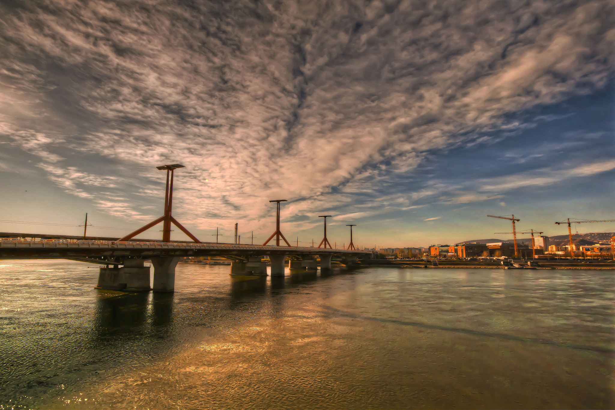 Sigma AF 10-20mm F4-5.6 EX DC sample photo. Andmore tonemapped photography