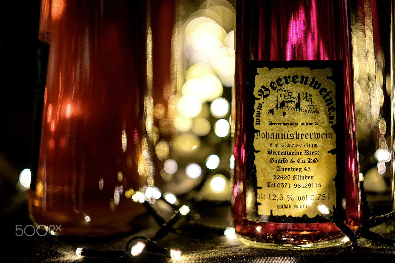 Fujifilm XF 56mm F1.2 R APD sample photo. Bottle photography