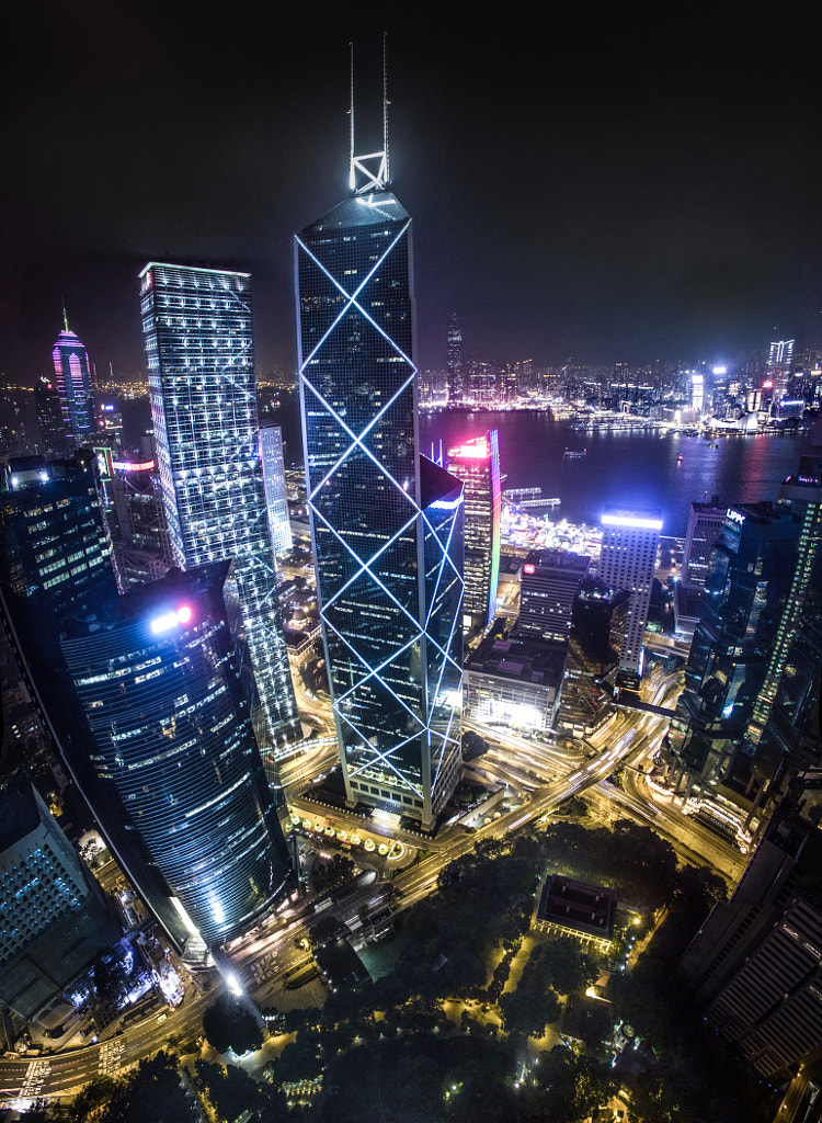 Electric Nights by Derry Ainsworth on 500px.com