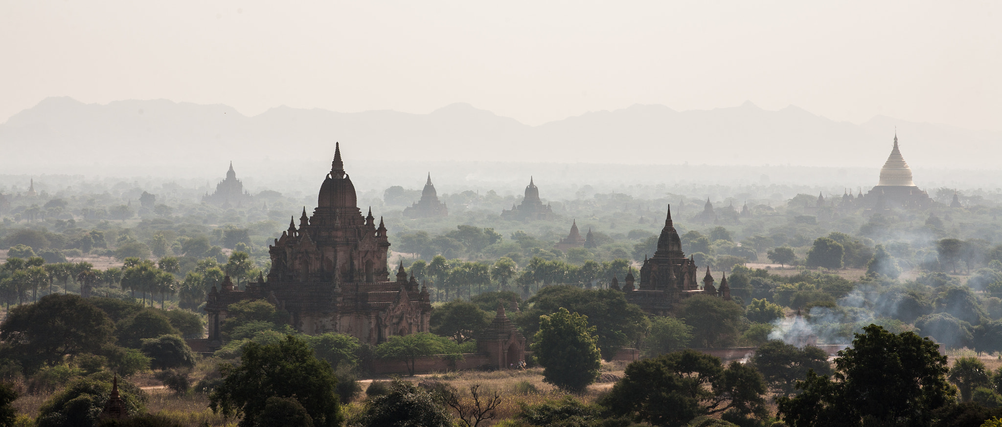 Canon EOS 5D + Canon EF 70-200mm F4L USM sample photo. Burma dream 1 photography