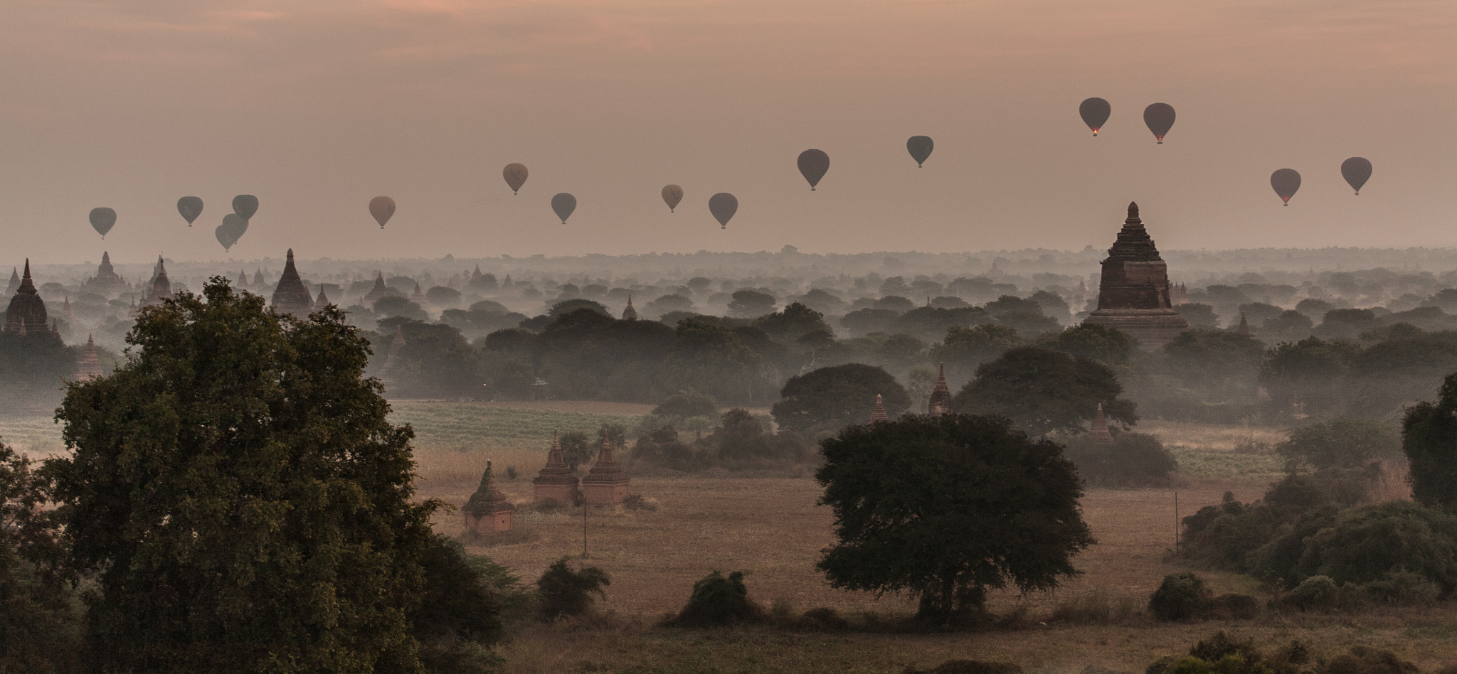 Canon EOS 5D sample photo. Burma dream 8 photography