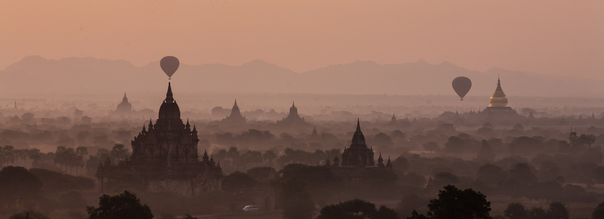 Canon EOS 5D + Canon EF 70-200mm F4L USM sample photo. Burma dream 9 photography