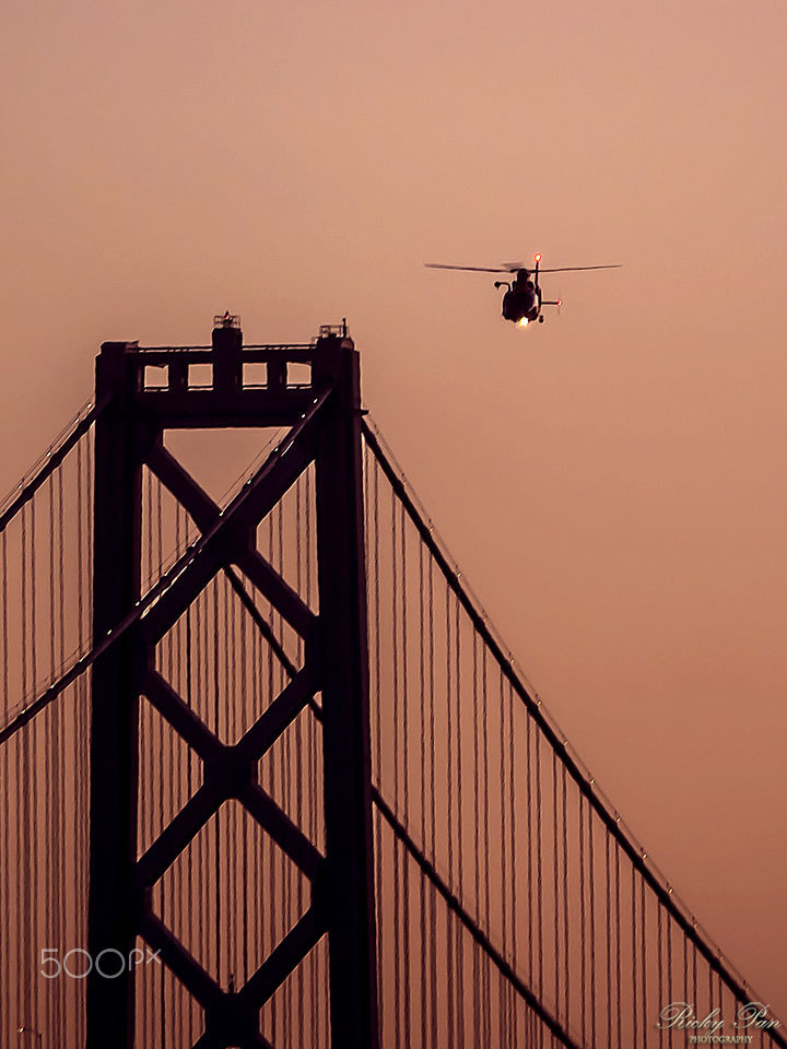 Olympus OM-D E-M5 II sample photo. Dawn patrol photography