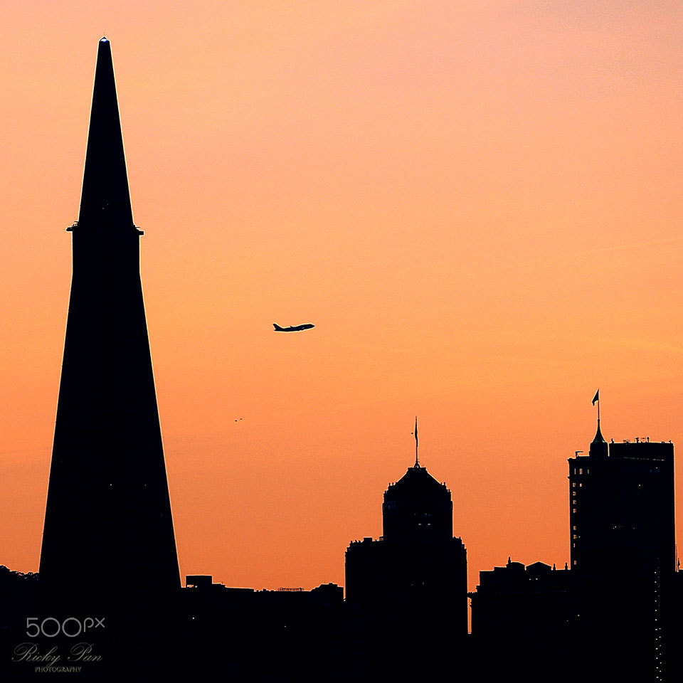 Olympus OM-D E-M5 II sample photo. Take off photography