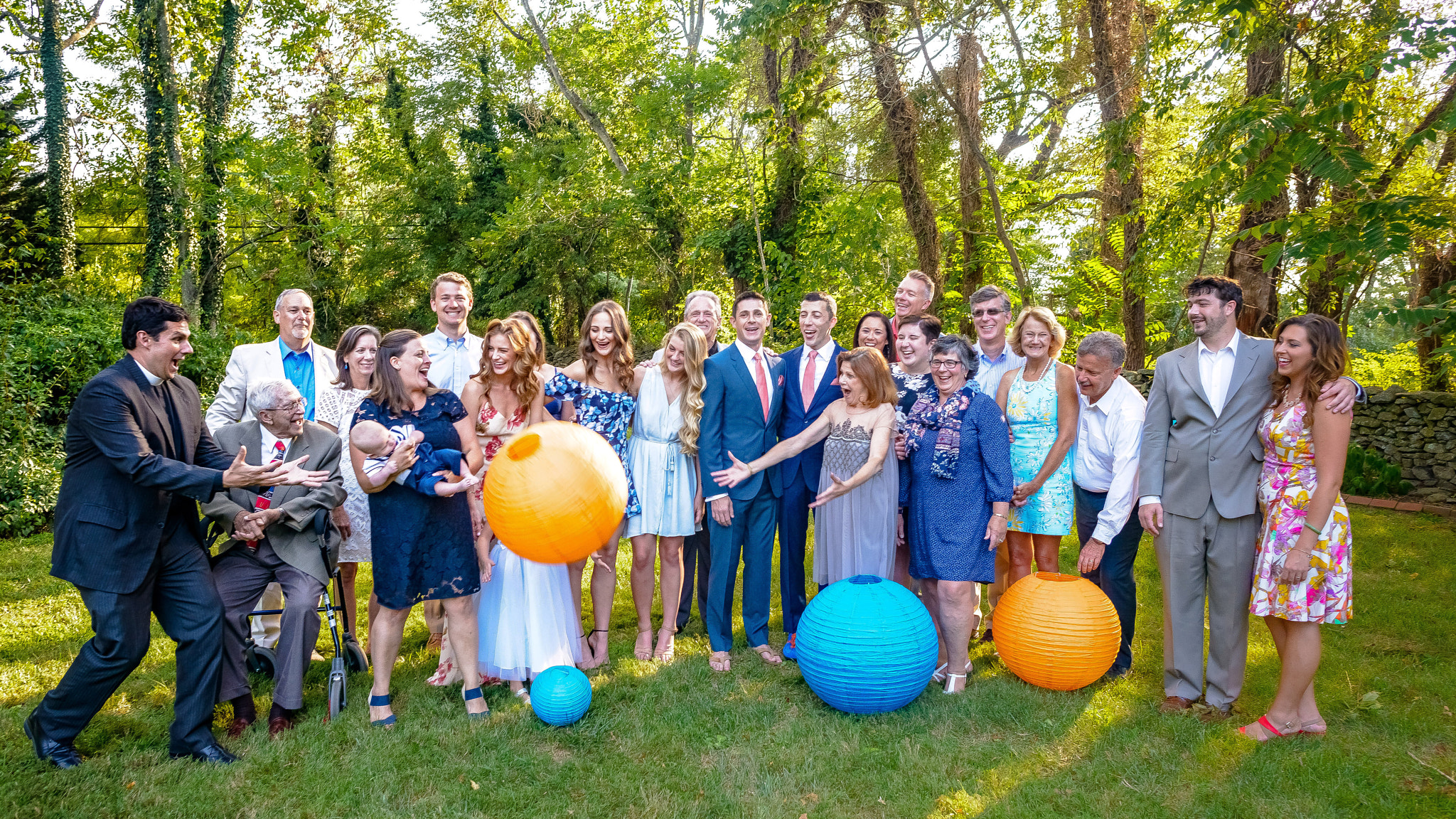 Nikon D800E + Nikon AF-S Nikkor 24mm F1.4G ED sample photo. Weddings by john jack photography photography