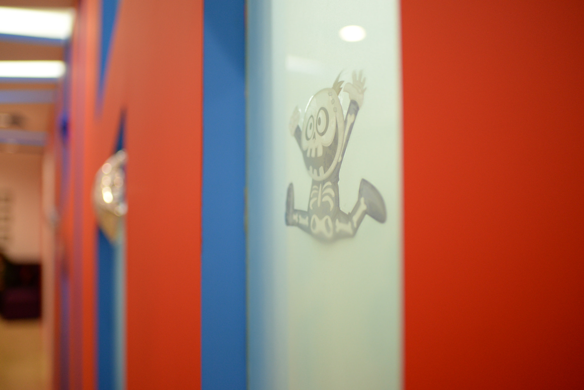 Nikon D610 + Nikon AF-S Nikkor 35mm F1.8G ED sample photo. 想咧着嘴奔跑 photography
