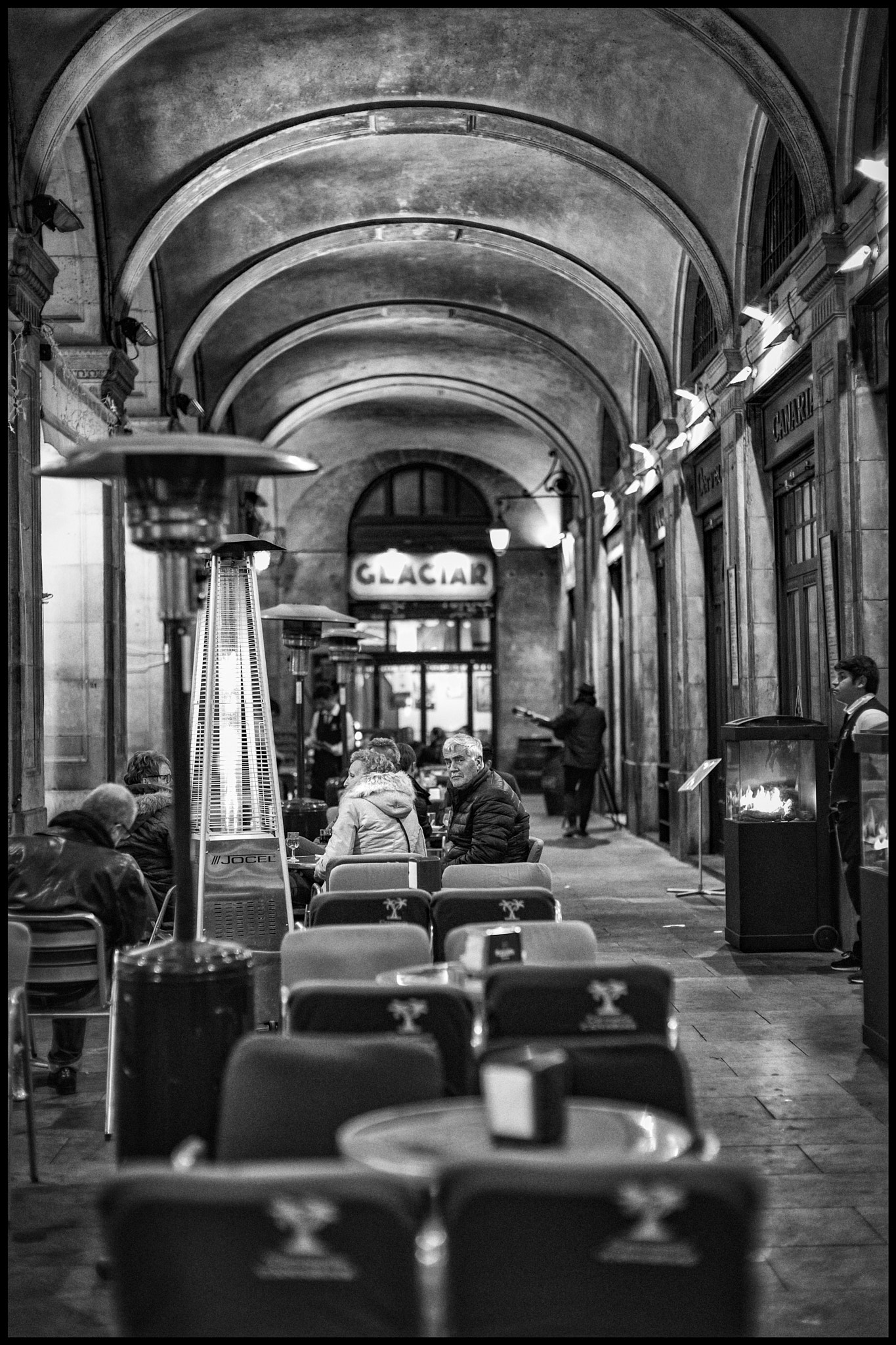 Leica Noctilux-M 50mm F0.95 ASPH sample photo. The look..... photography