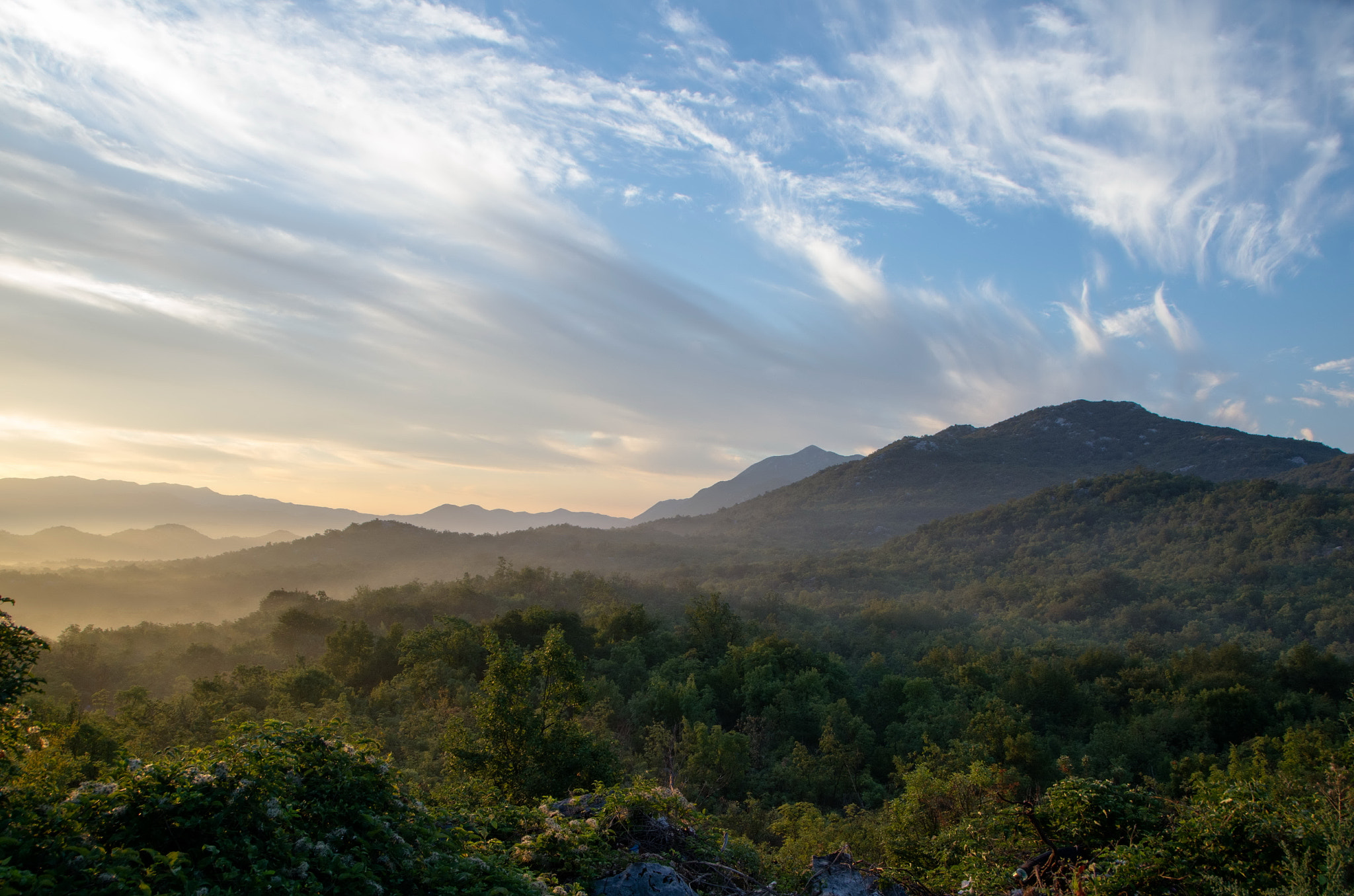 Nikon D5100 + Sigma 18-250mm F3.5-6.3 DC OS HSM sample photo. Guided clouds photography