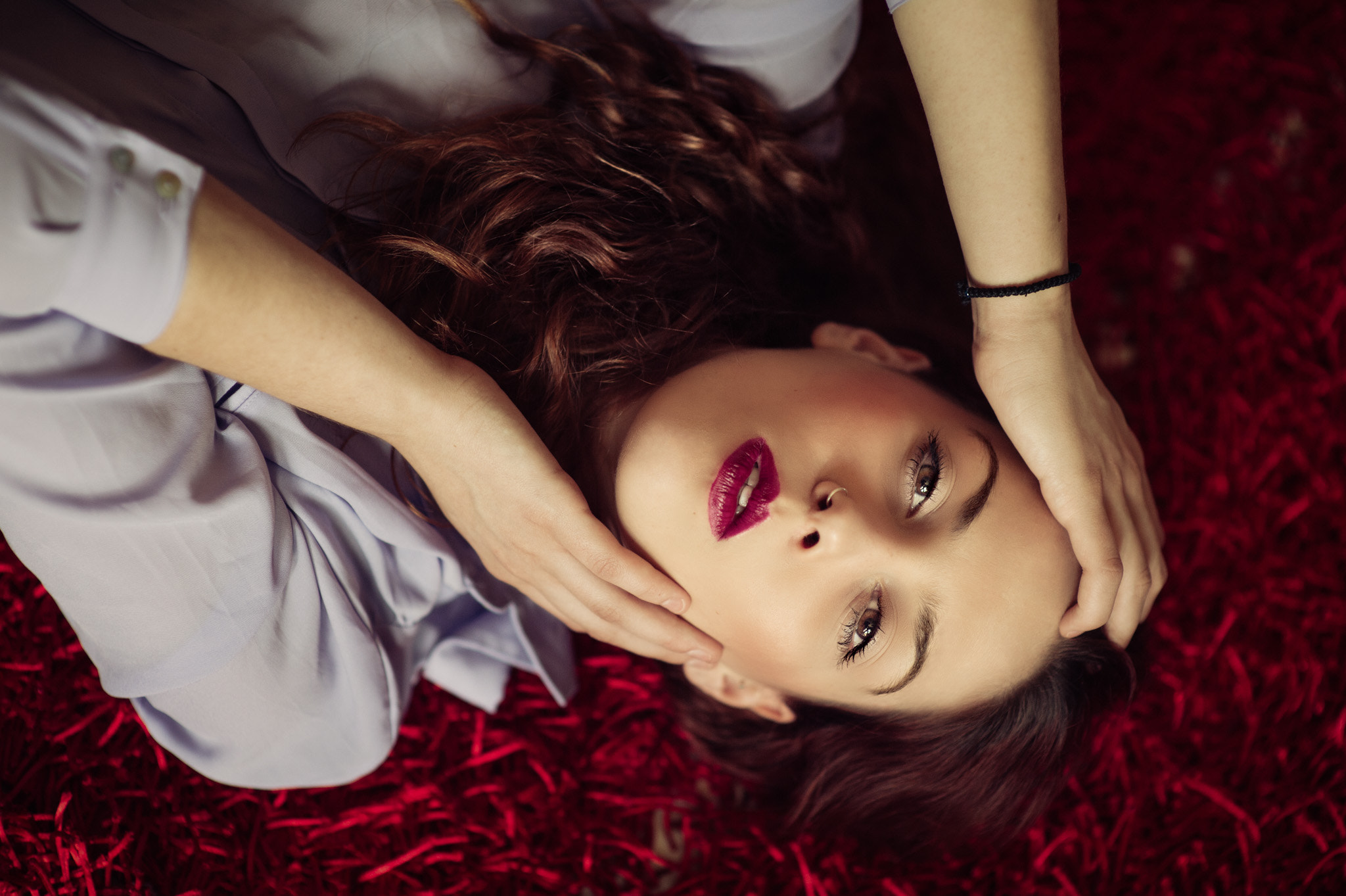 Nikon D4 + Sigma 85mm F1.4 EX DG HSM sample photo. Red carpet photography