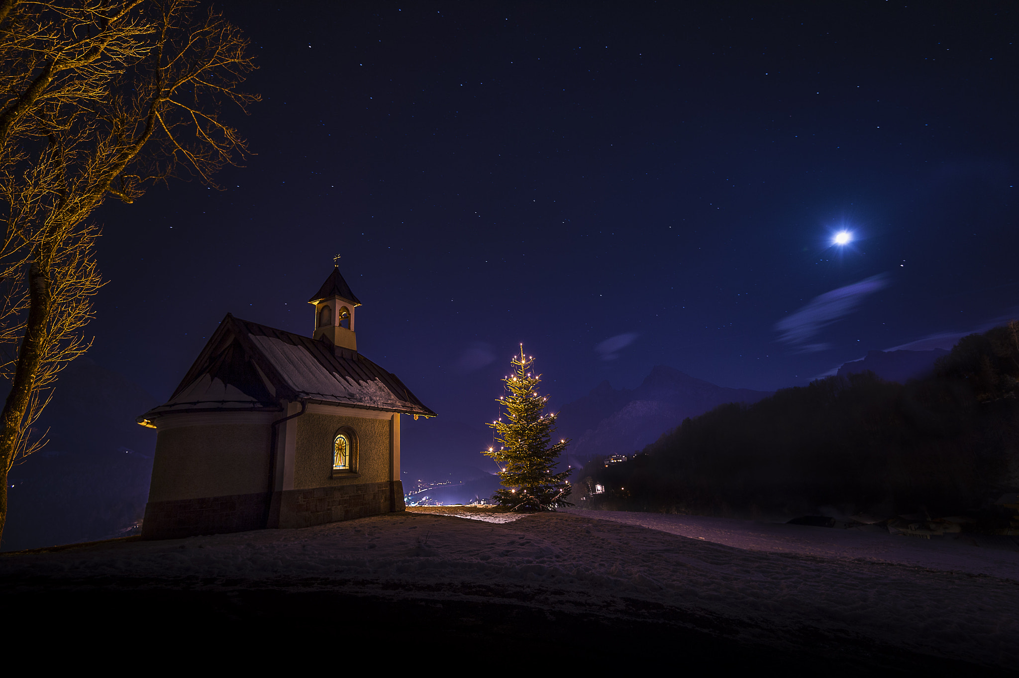 Nikon D4S sample photo. Little chapel photography