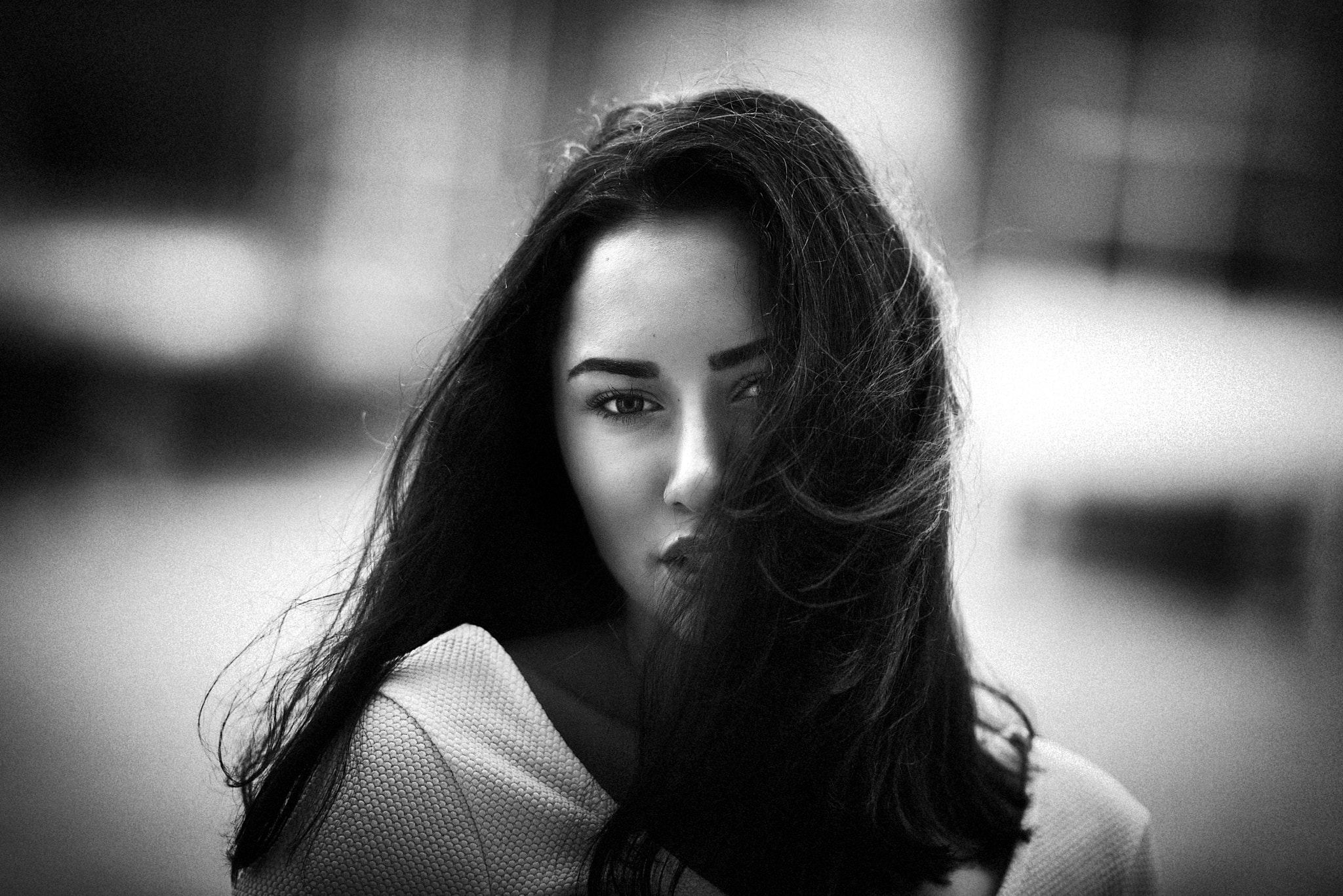 Nikon D3X sample photo. Drama photography
