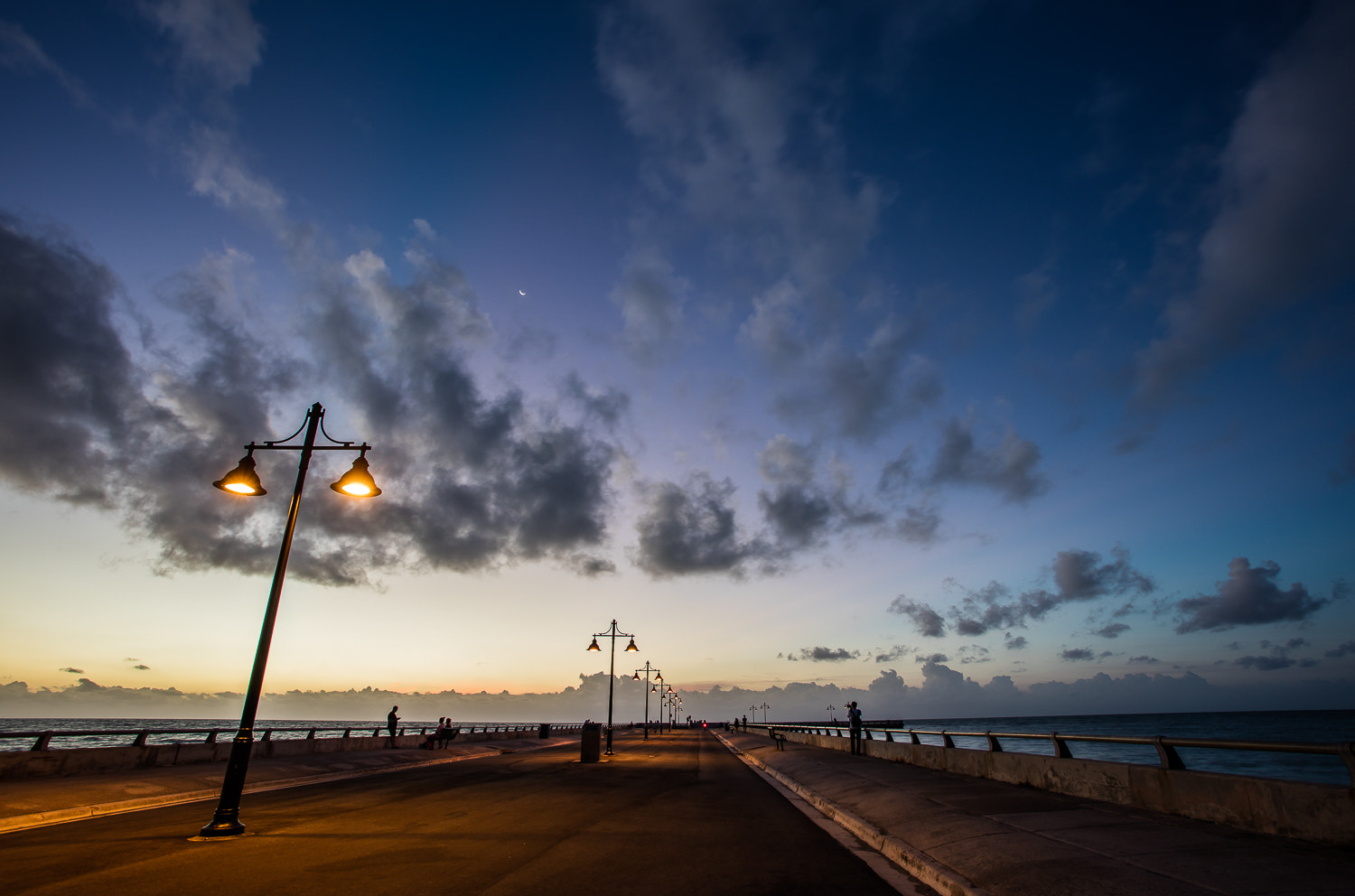 Canon EOS 5DS R + Canon EF 17-40mm F4L USM sample photo. Beach key west photography