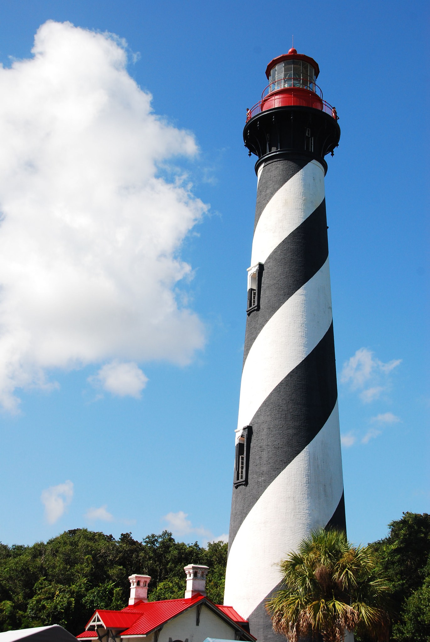 Sigma 18-200mm F3.5-6.3 DC OS HSM sample photo. St augustine photography