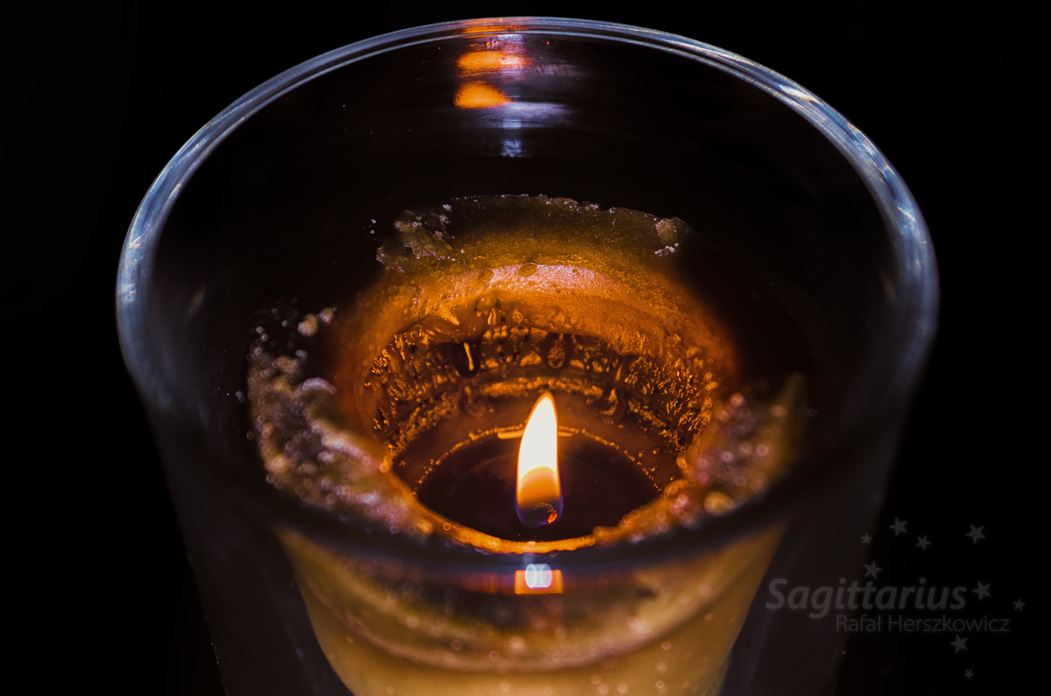 Pentax K-30 sample photo. Candlelight (4/365) photography