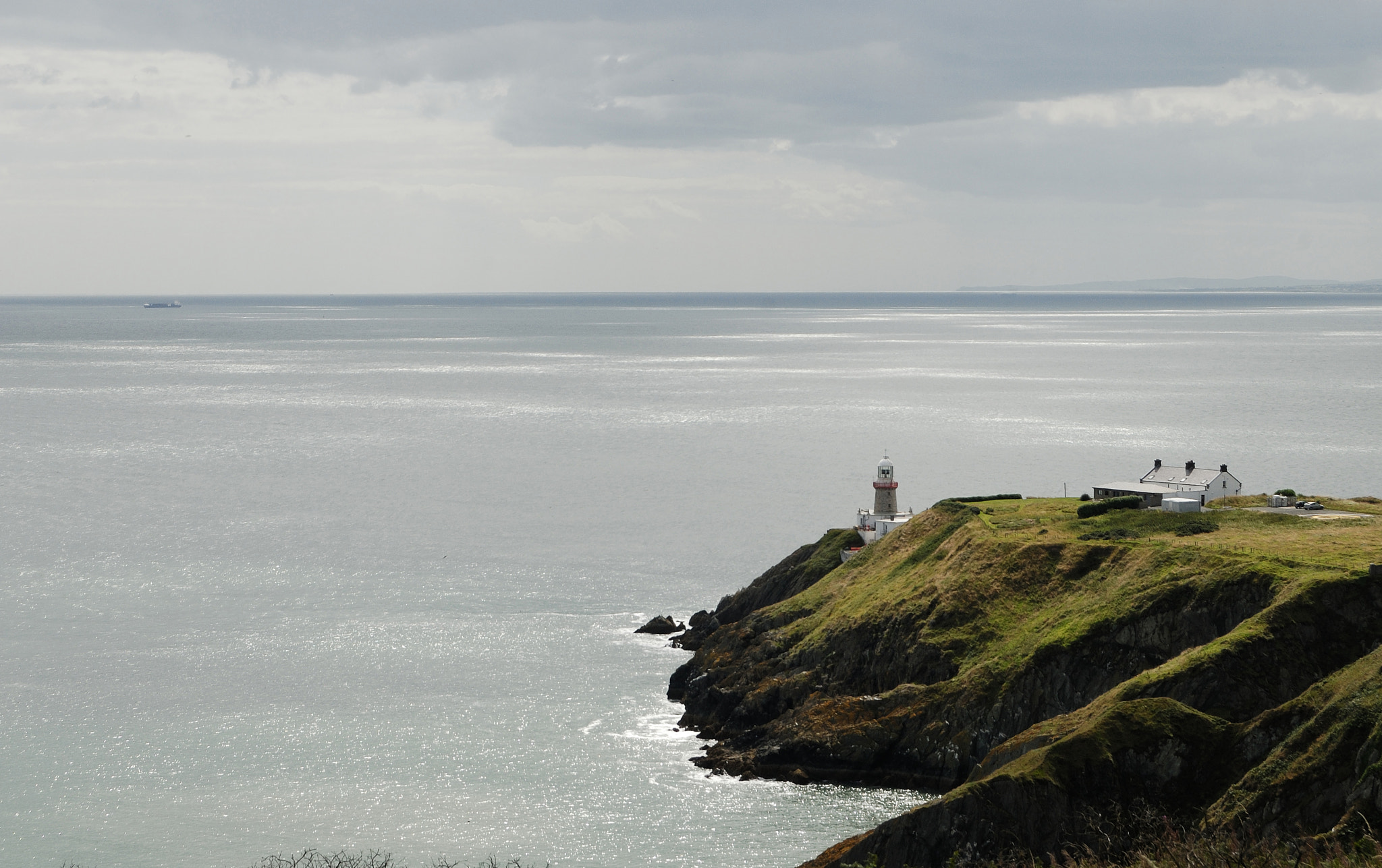 Nikon D200 sample photo. Howth photography