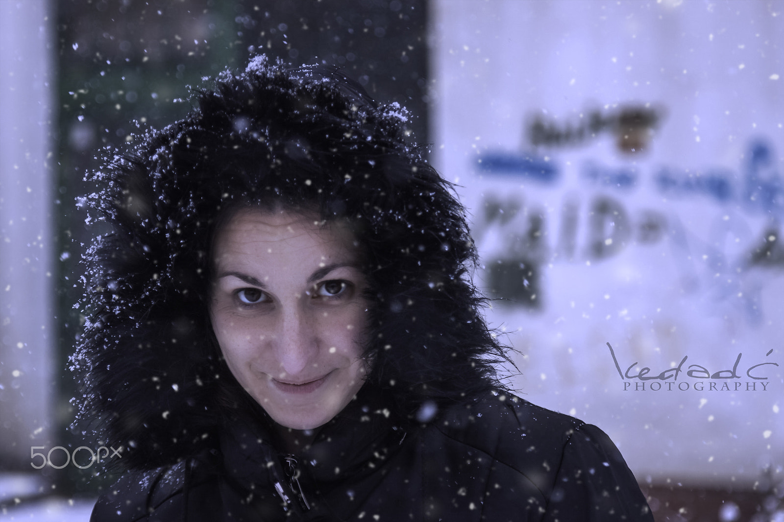 Canon EOS 500D (EOS Rebel T1i / EOS Kiss X3) sample photo. Snow photography