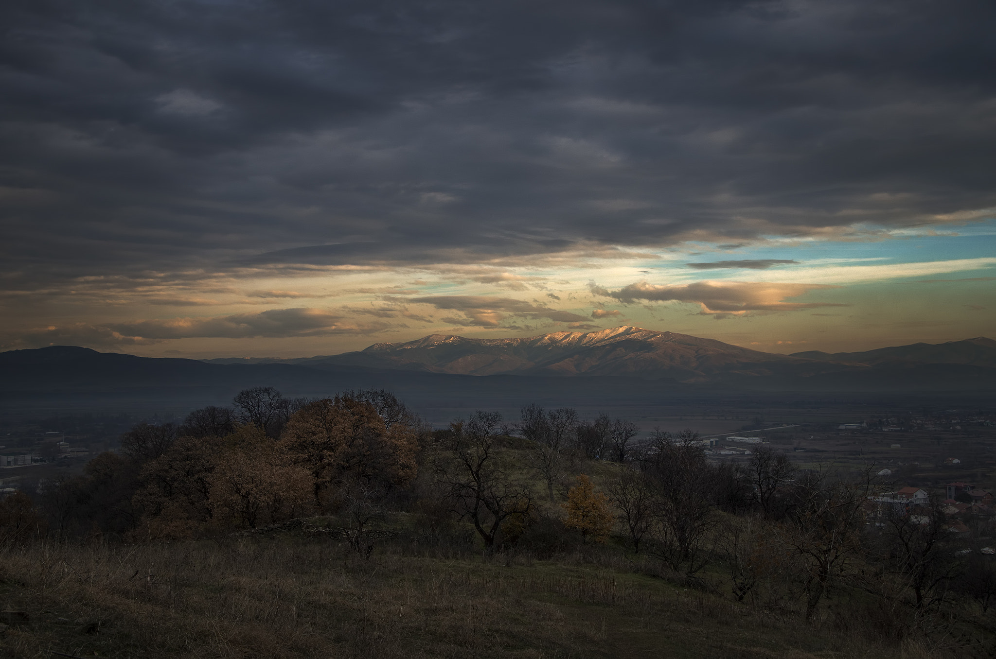 Sigma 18-250mm F3.5-6.3 DC OS HSM sample photo. Kajmakcalan photography