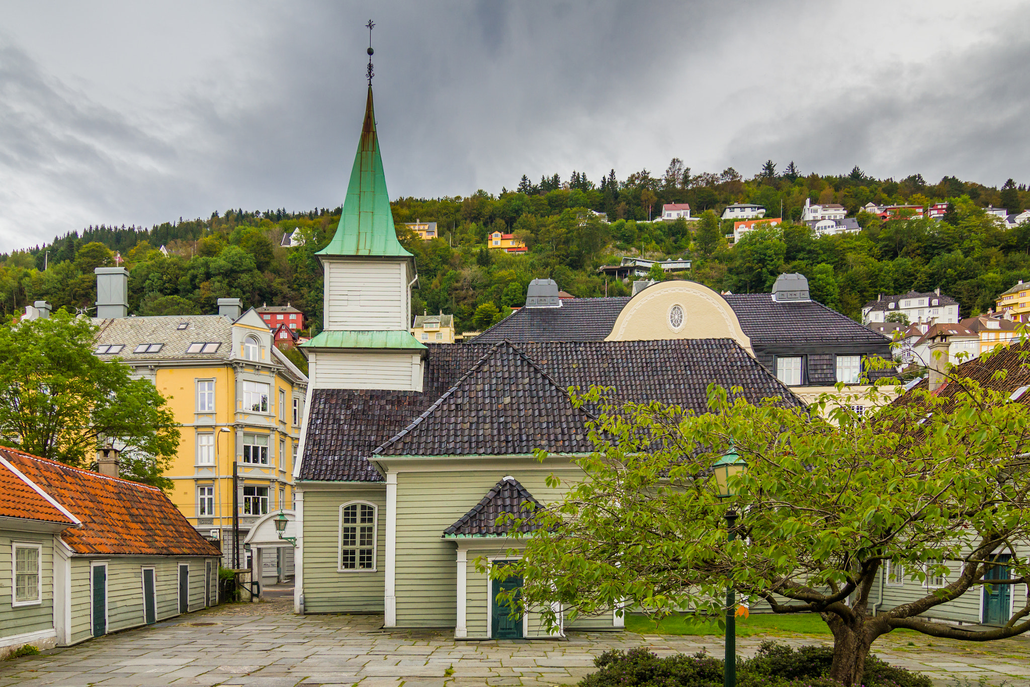 Tokina AT-X Pro 12-24mm F4 (IF) DX sample photo. Norway-bergen-leprosy museum, st. jørgen hospital photography