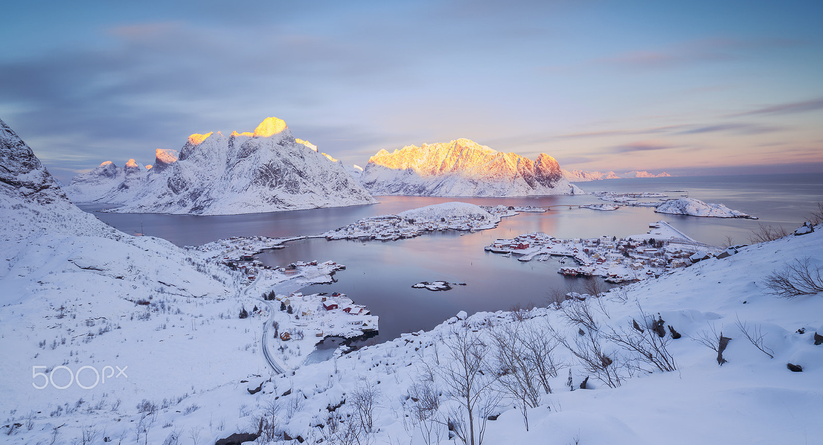Canon EOS 5DS sample photo. Lofoten reine photography