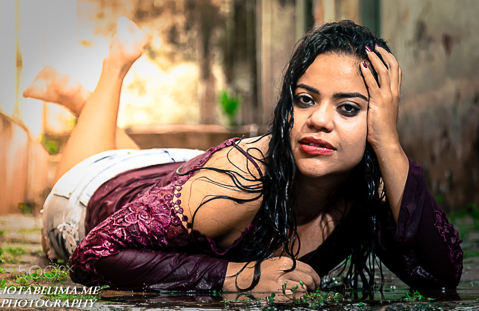 Canon EOS 1200D (EOS Rebel T5 / EOS Kiss X70 / EOS Hi) sample photo. Daiane pereira   model day photography
