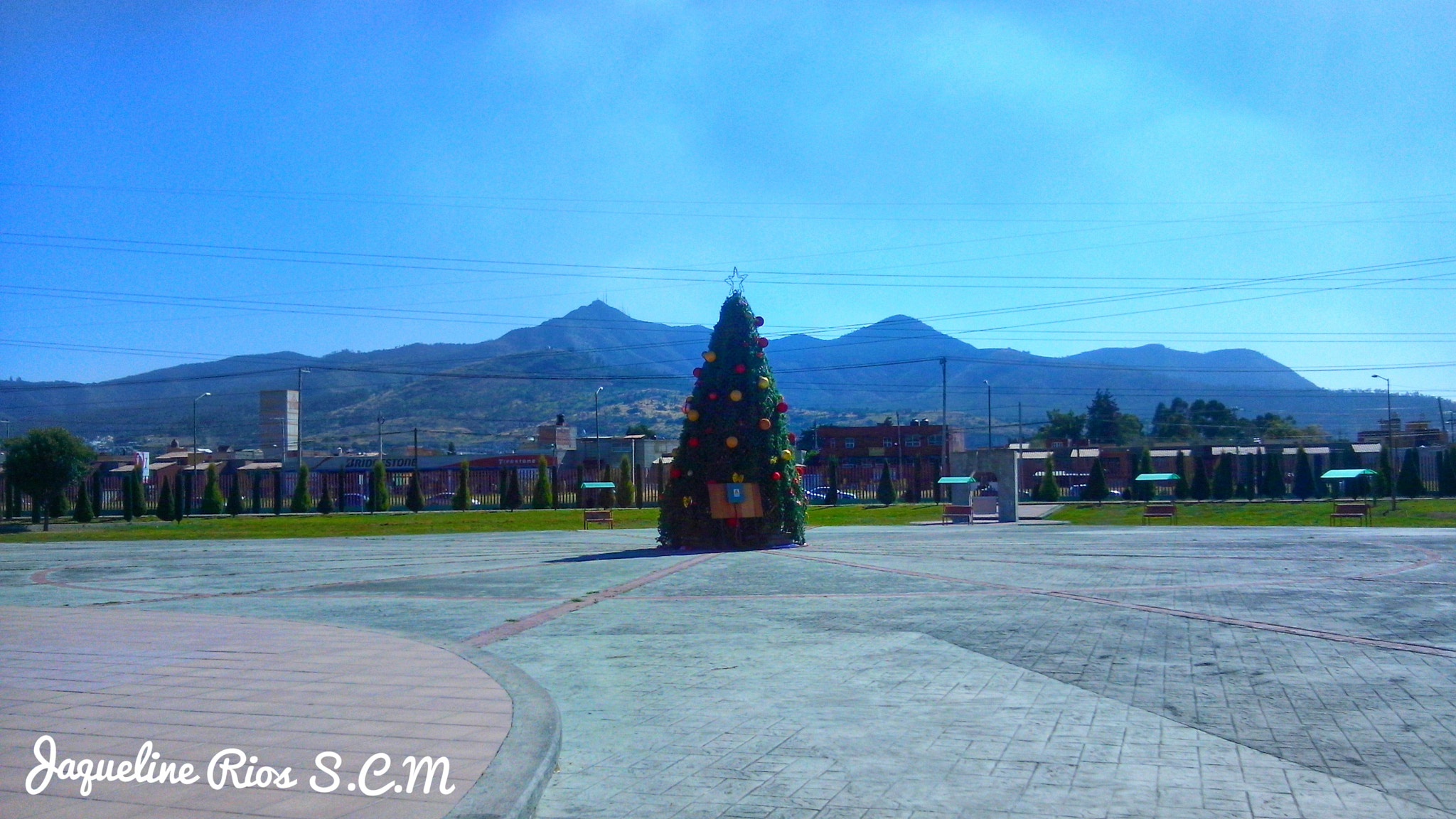 LG G Pro Lite sample photo. Christmas's landscape photography