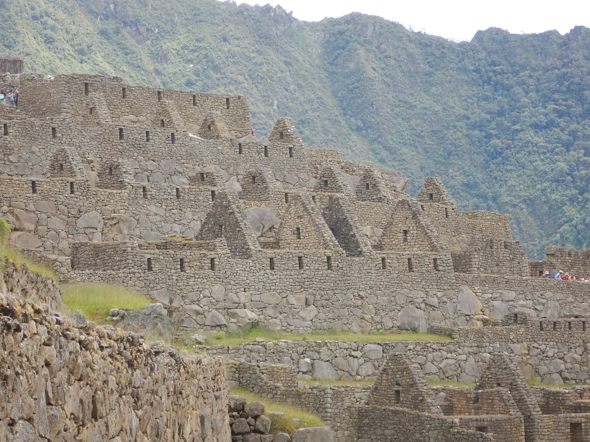 Nikon Coolpix AW120 sample photo. Machu picchu photography