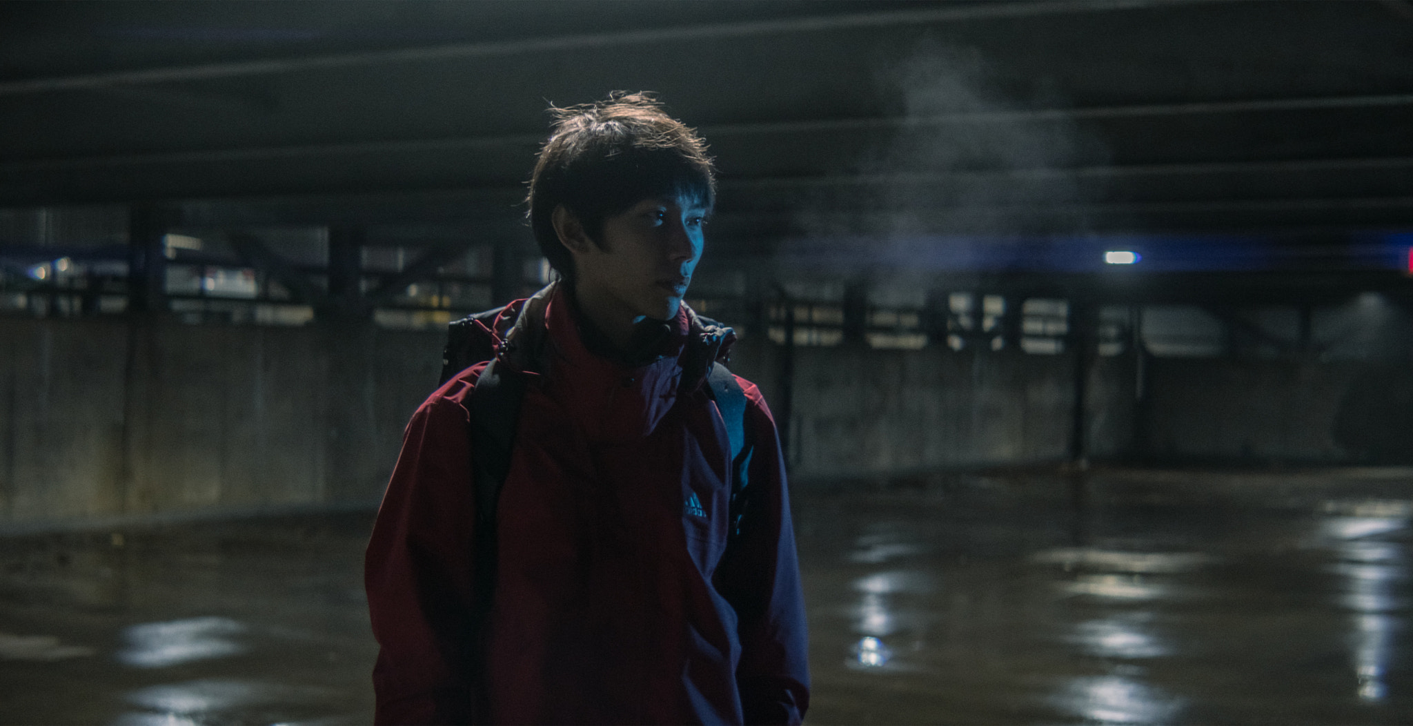 Sony a6300 + E 50mm F1.8 OSS sample photo. Ken in the lot i photography