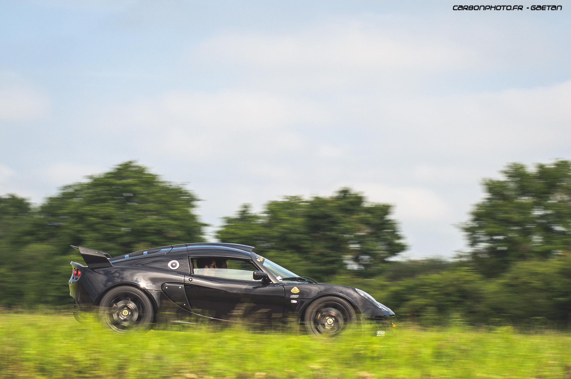 Nikon AF-Nikkor 80-200mm F2.8D ED sample photo. Lotus exige photography