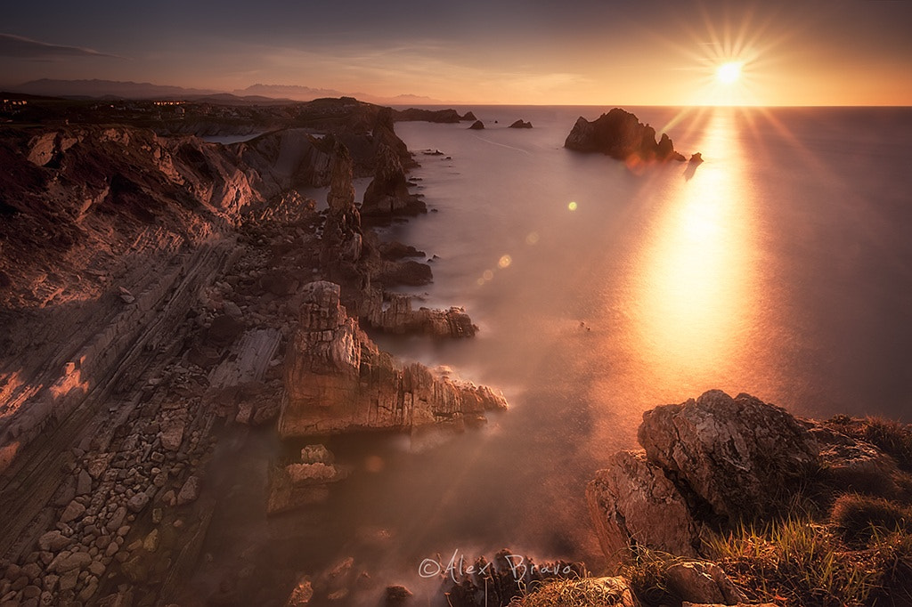 Tokina AT-X Pro 12-24mm F4 (IF) DX sample photo. Los urros photography