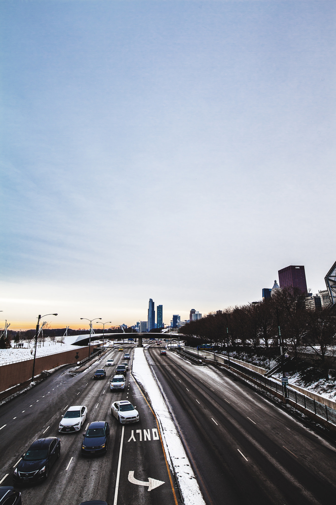 Sigma 20mm F1.4 DG HSM Art sample photo. Road photography