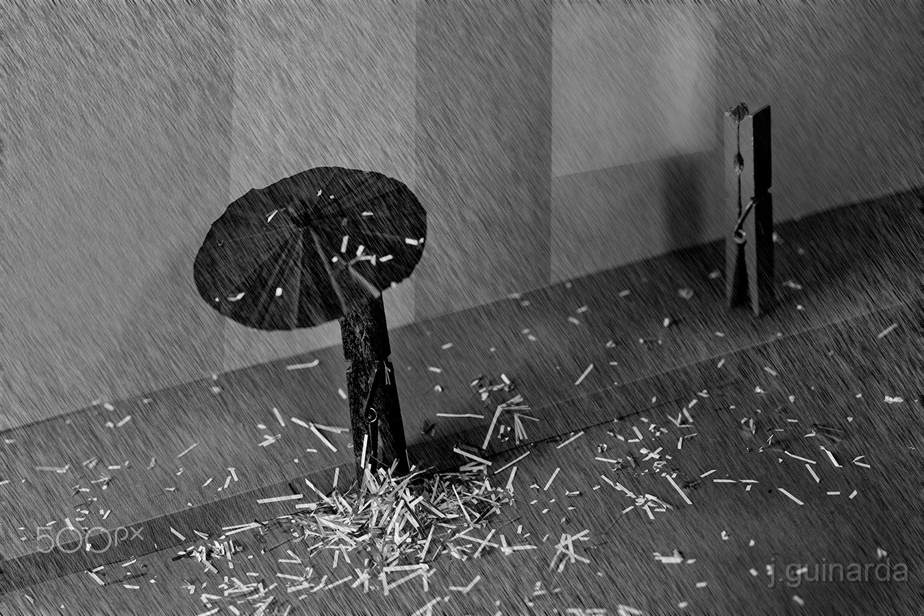 Pentax smc D-FA 50mm F2.8 Macro sample photo. Singin' in the rain photography
