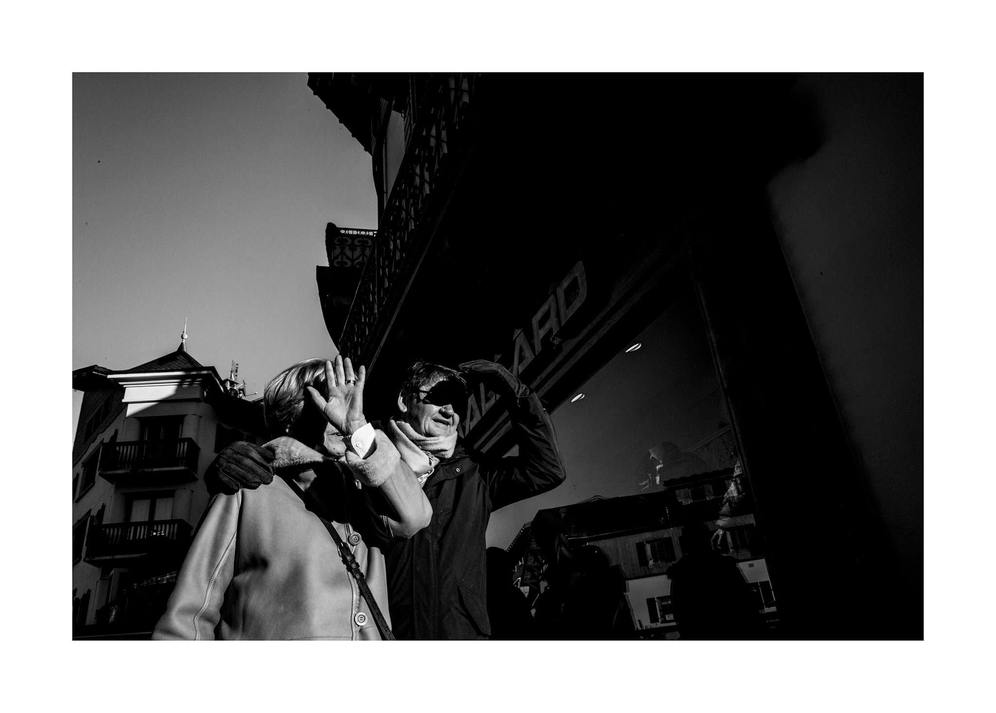 Summicron-M 1:2/28 ASPH. sample photo. Facing the sun#3 photography