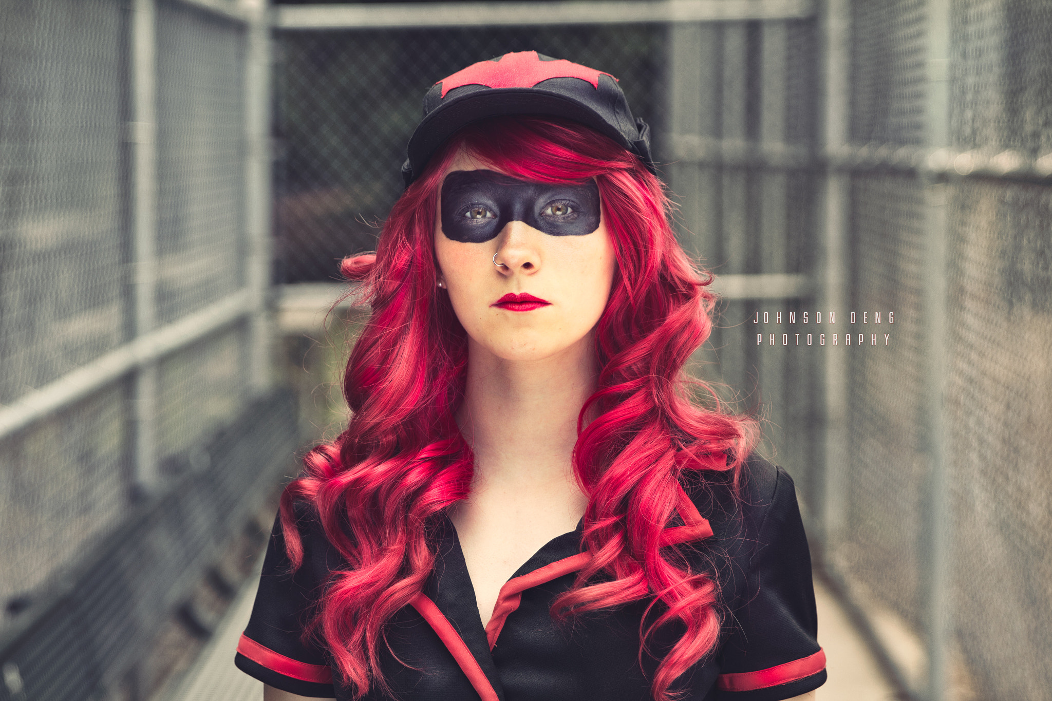 Canon EOS 60D + Canon EF 24-70mm F2.8L II USM sample photo. Batwoman true bombshell see all photography