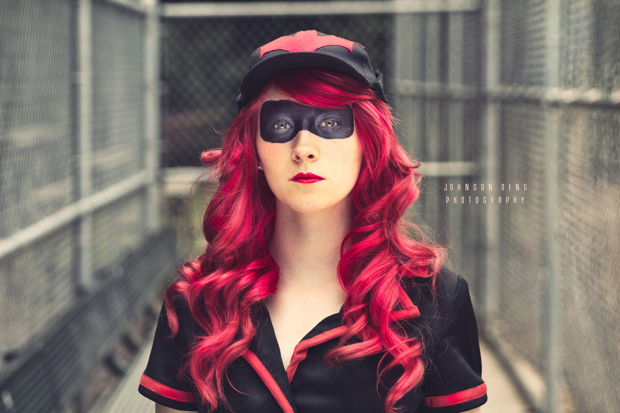 Canon EF 24-70mm F2.8L II USM sample photo. Batwoman true bombshell see all photography