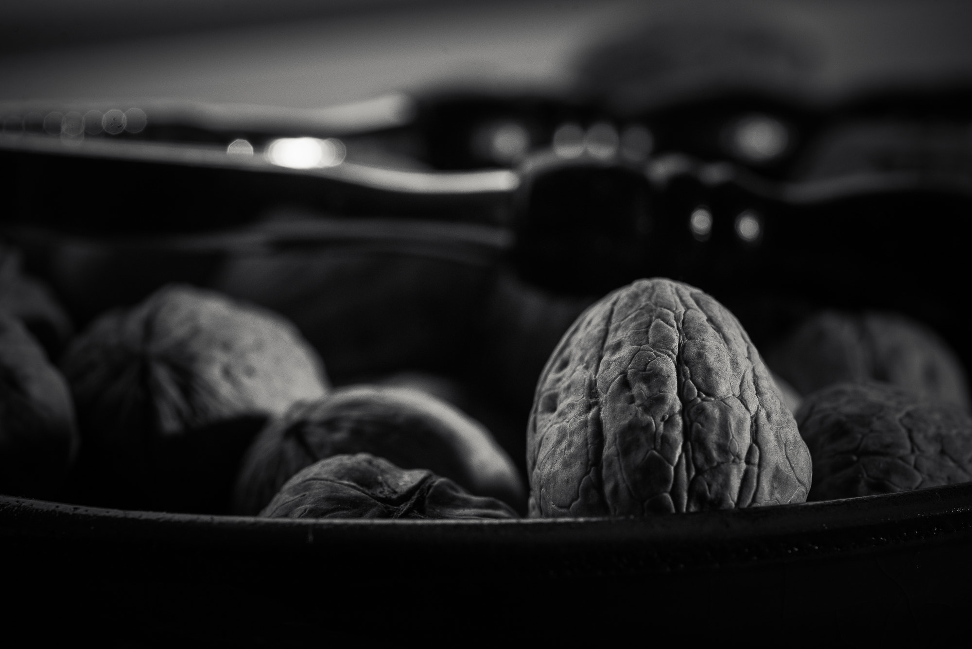 Sigma 150mm F2.8 EX DG OS Macro HSM sample photo. Nuts photography