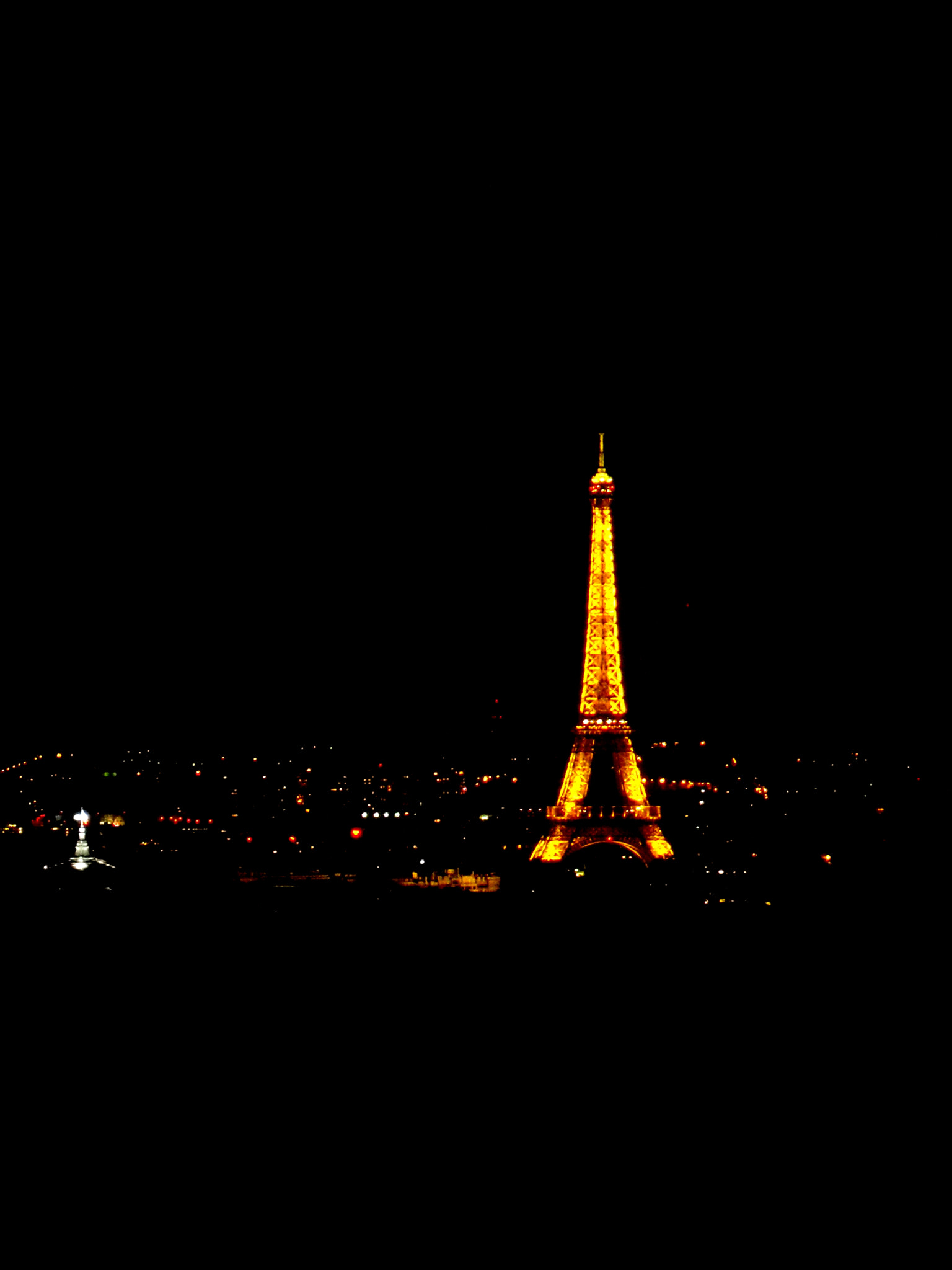 Samsung L201 / VLUU L201 sample photo. La dame de fer photography