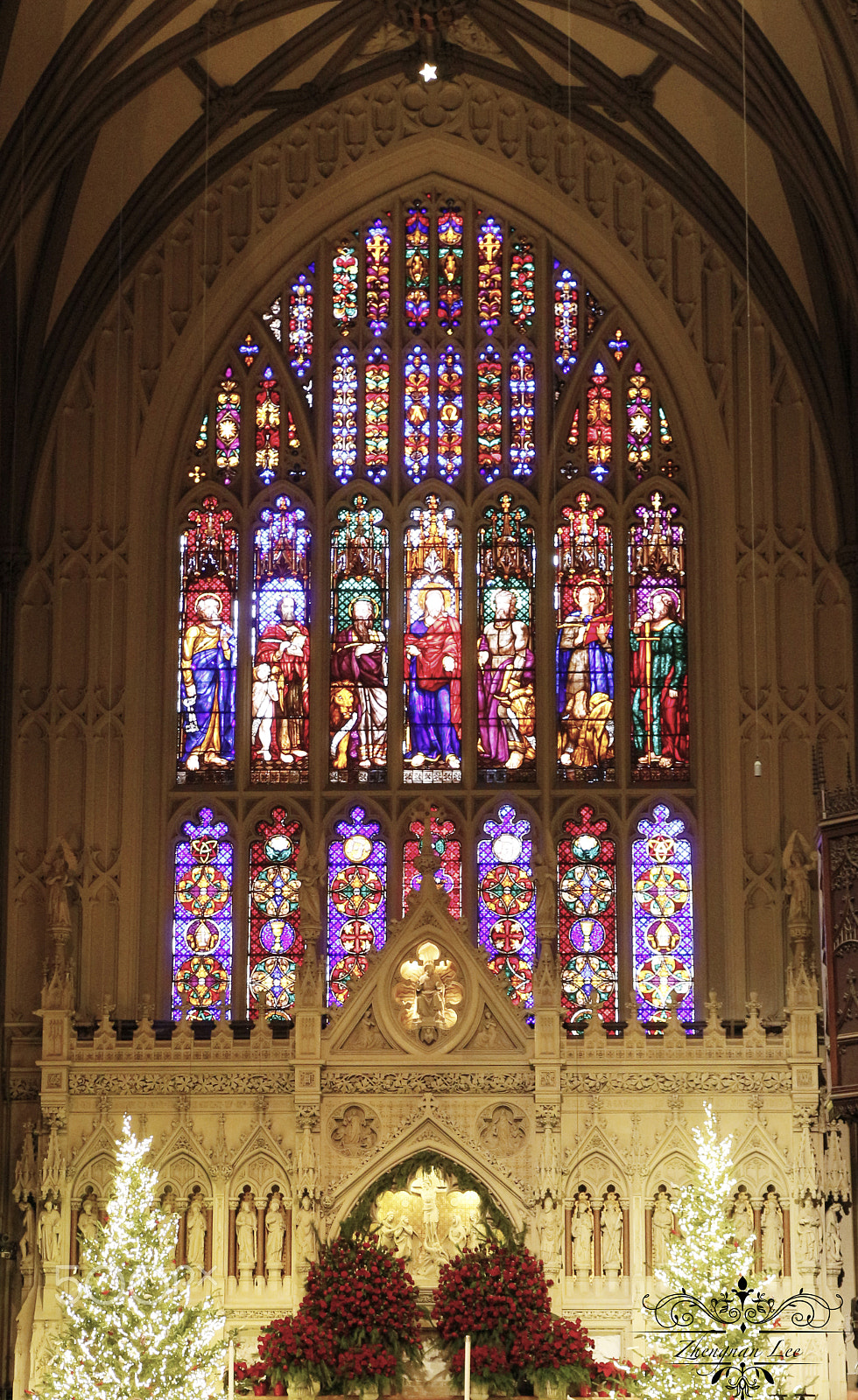 Canon EOS M2 sample photo. Trinity church, new york city photography