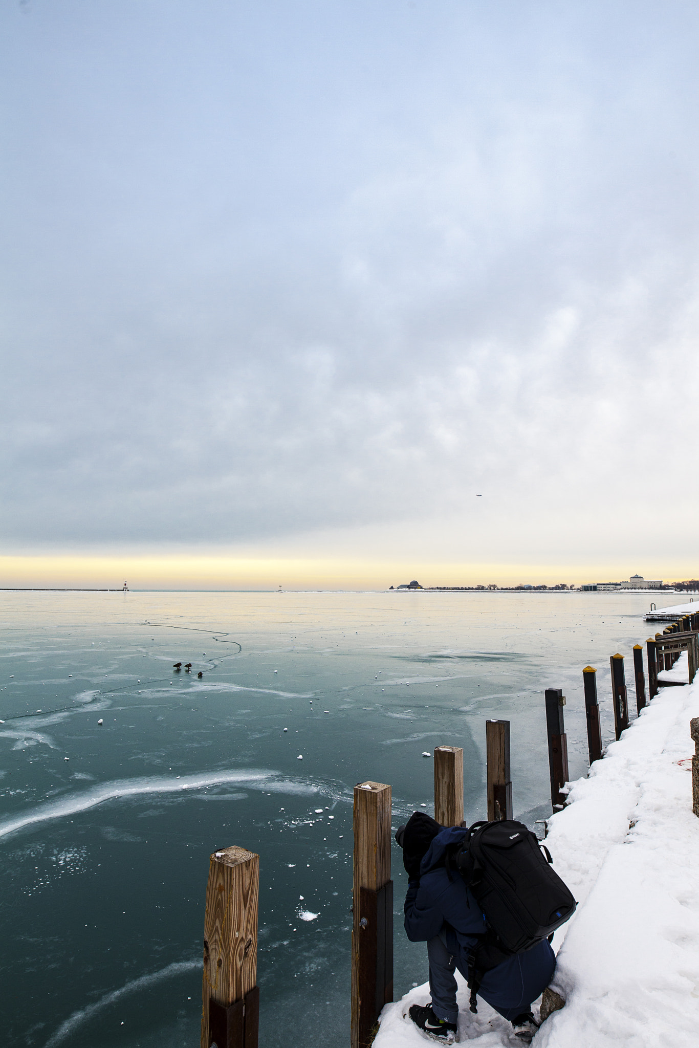 Canon EOS 5D Mark II + Sigma 20mm F1.4 DG HSM Art sample photo. Frozen moment photography