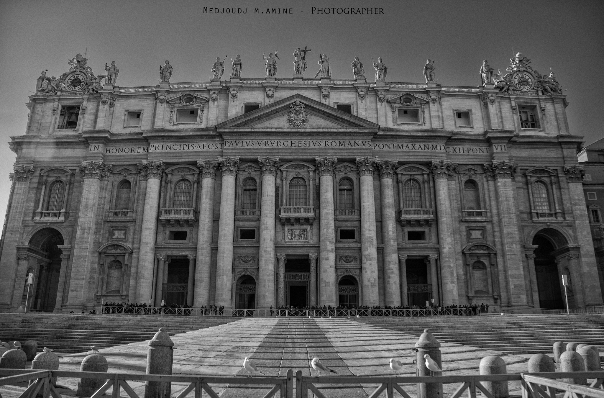 Nikon D7100 sample photo. Roma -  vatican photography