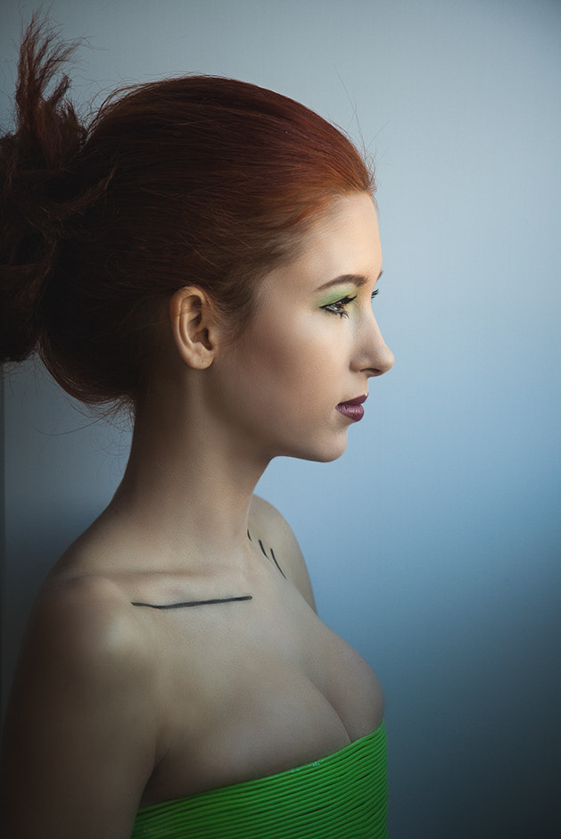 Canon EF 35-105mm f/3.5-4.5 sample photo. Such different russian girls iii photography
