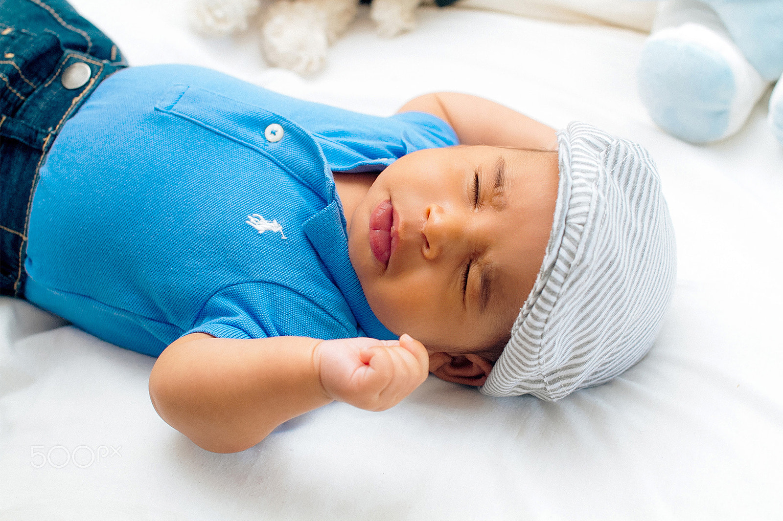 Sigma 50mm F1.4 EX DG HSM sample photo. Cute baby photography