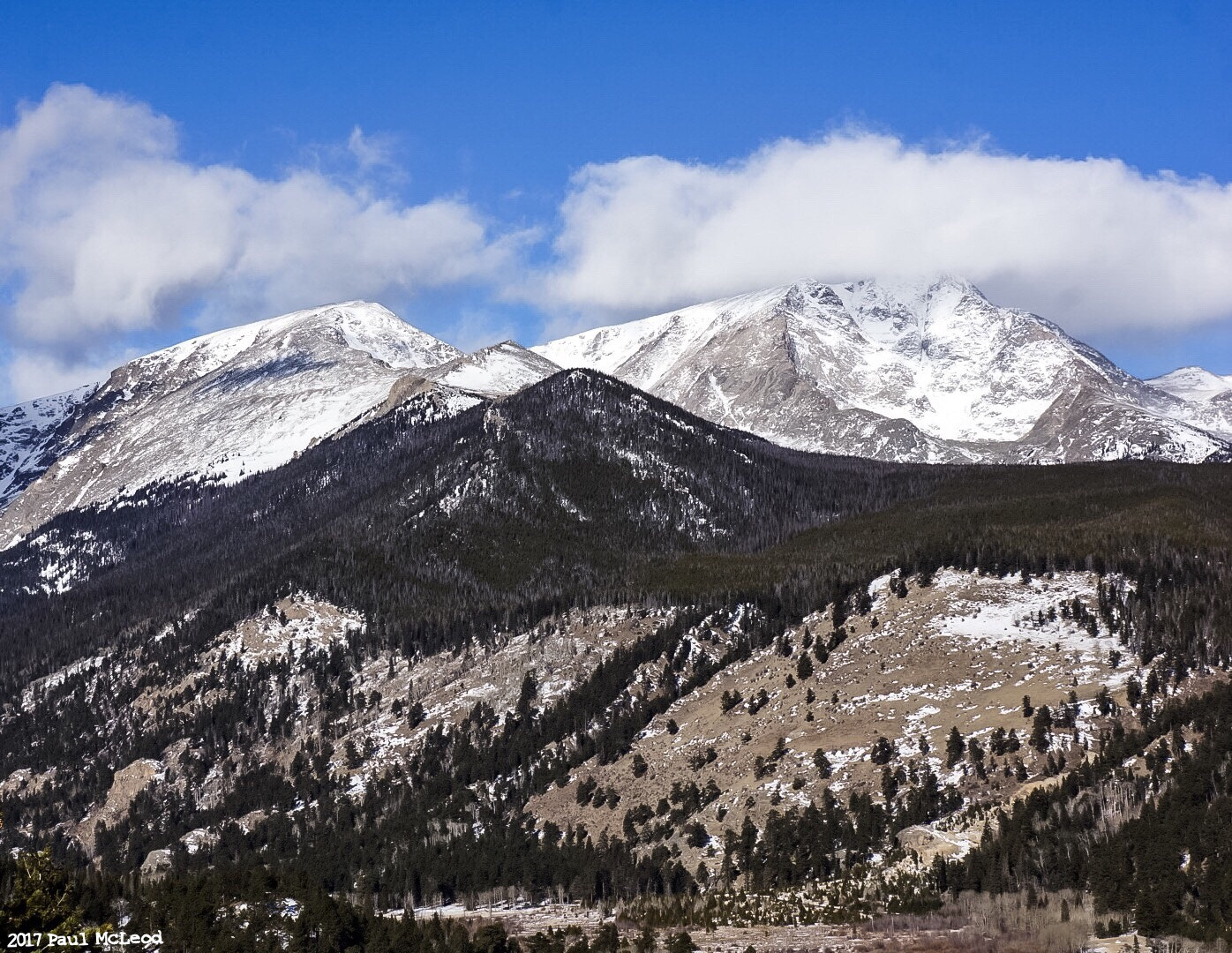 Sony E 18-55mm F3.5-5.6 OSS sample photo. Colorado photography