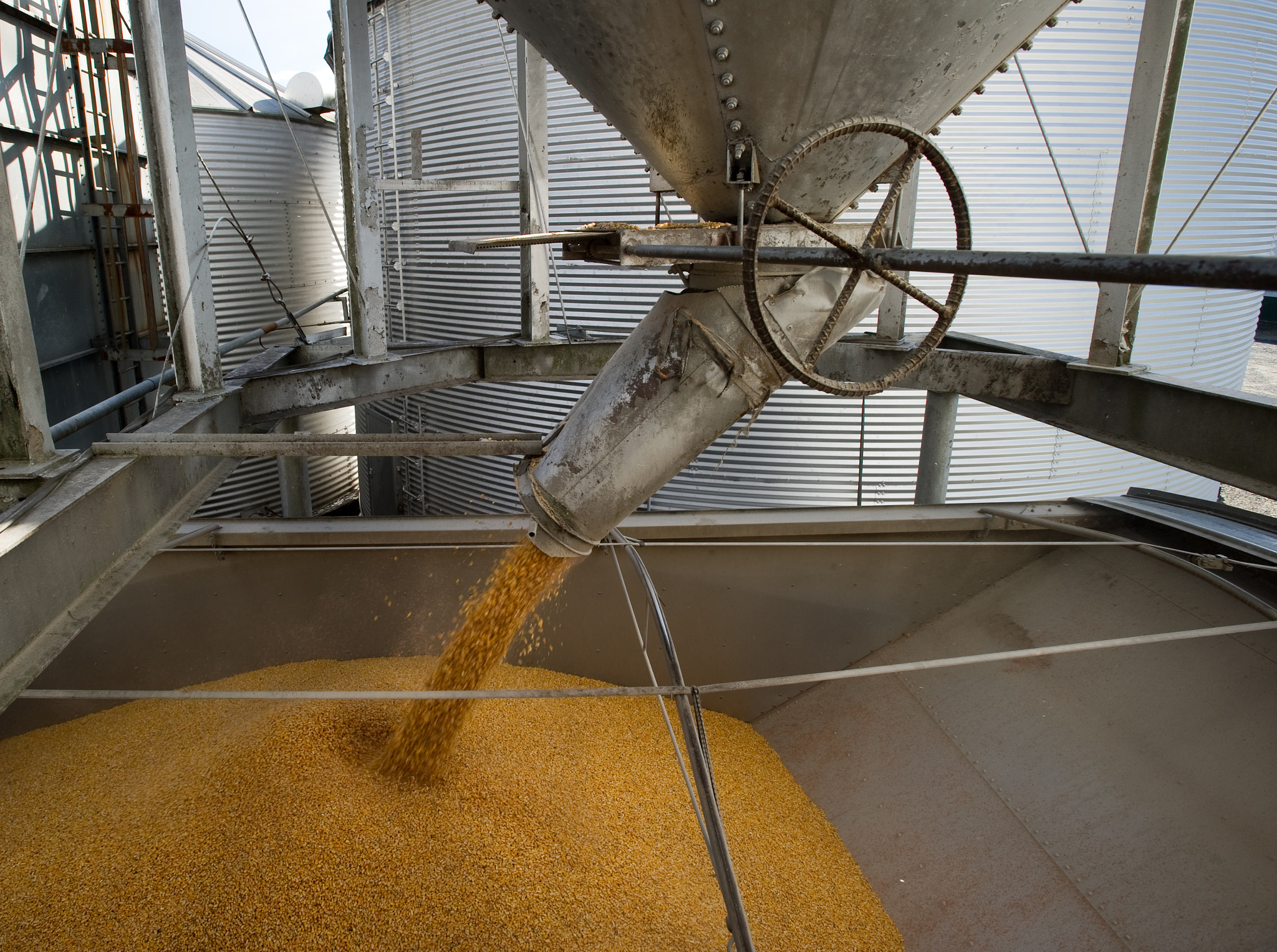 Nikon AF-S Nikkor 17-35mm F2.8D ED-IF sample photo. Bill malkus, crop insurance profile photography
