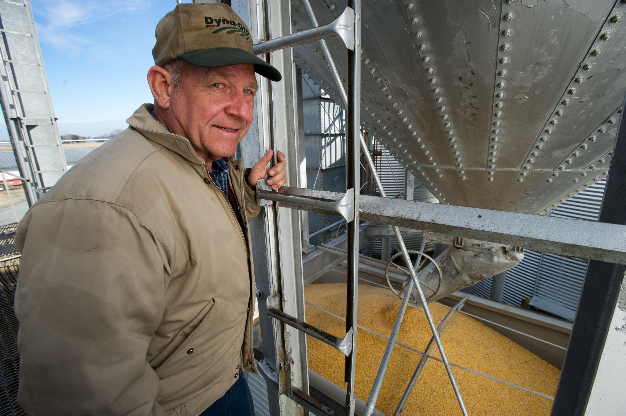 Nikon AF-S Nikkor 17-35mm F2.8D ED-IF sample photo. Bill malkus, crop insurance profile photography