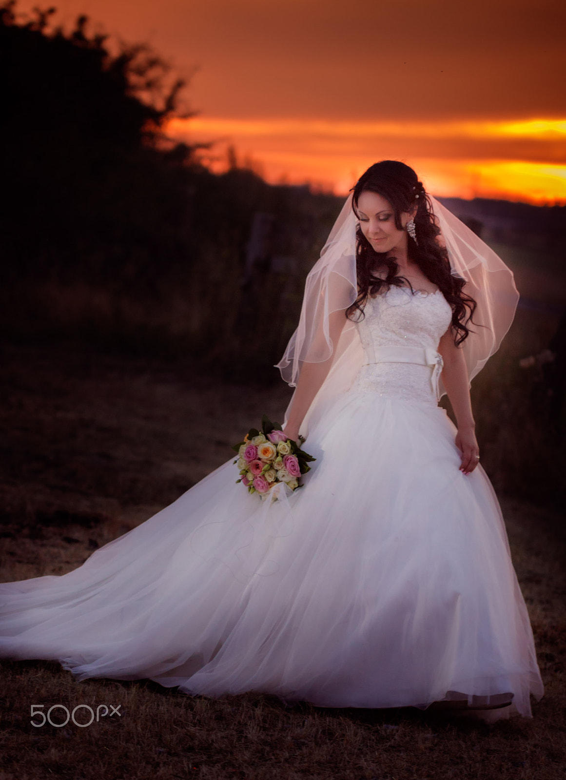 Canon EF 100mm F2.8L Macro IS USM sample photo. Wedding photography