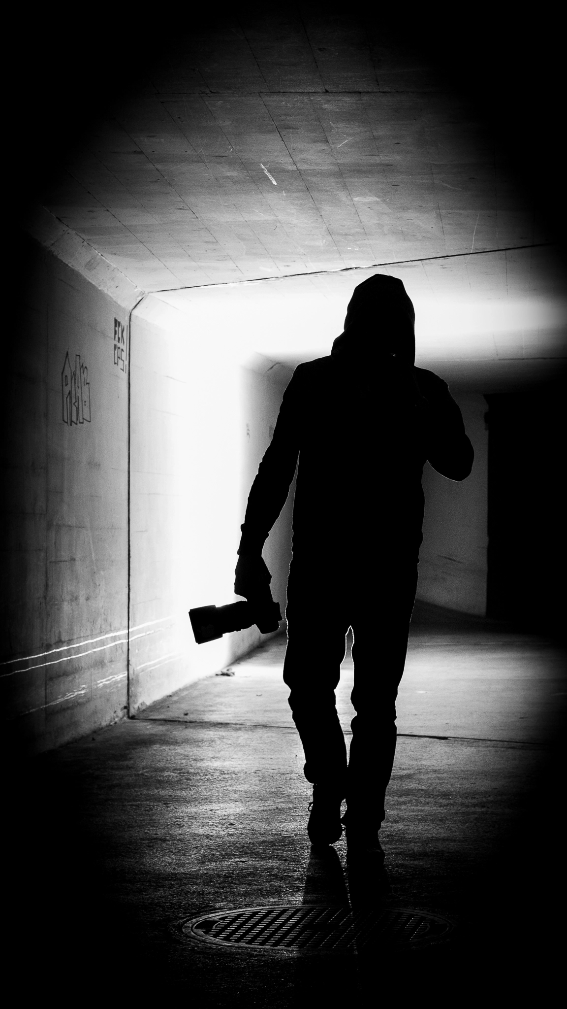 Canon EOS 5DS R sample photo. Shadow man... photography