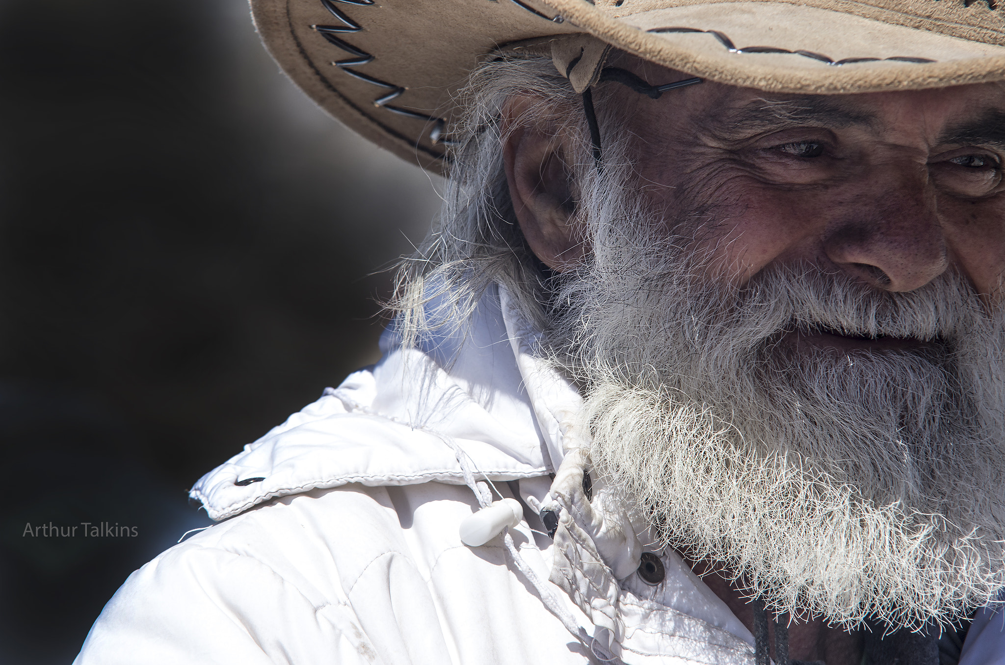 Sigma 70-200mm F2.8 EX DG Macro HSM II sample photo. Portrait of an italian farmer ... photography
