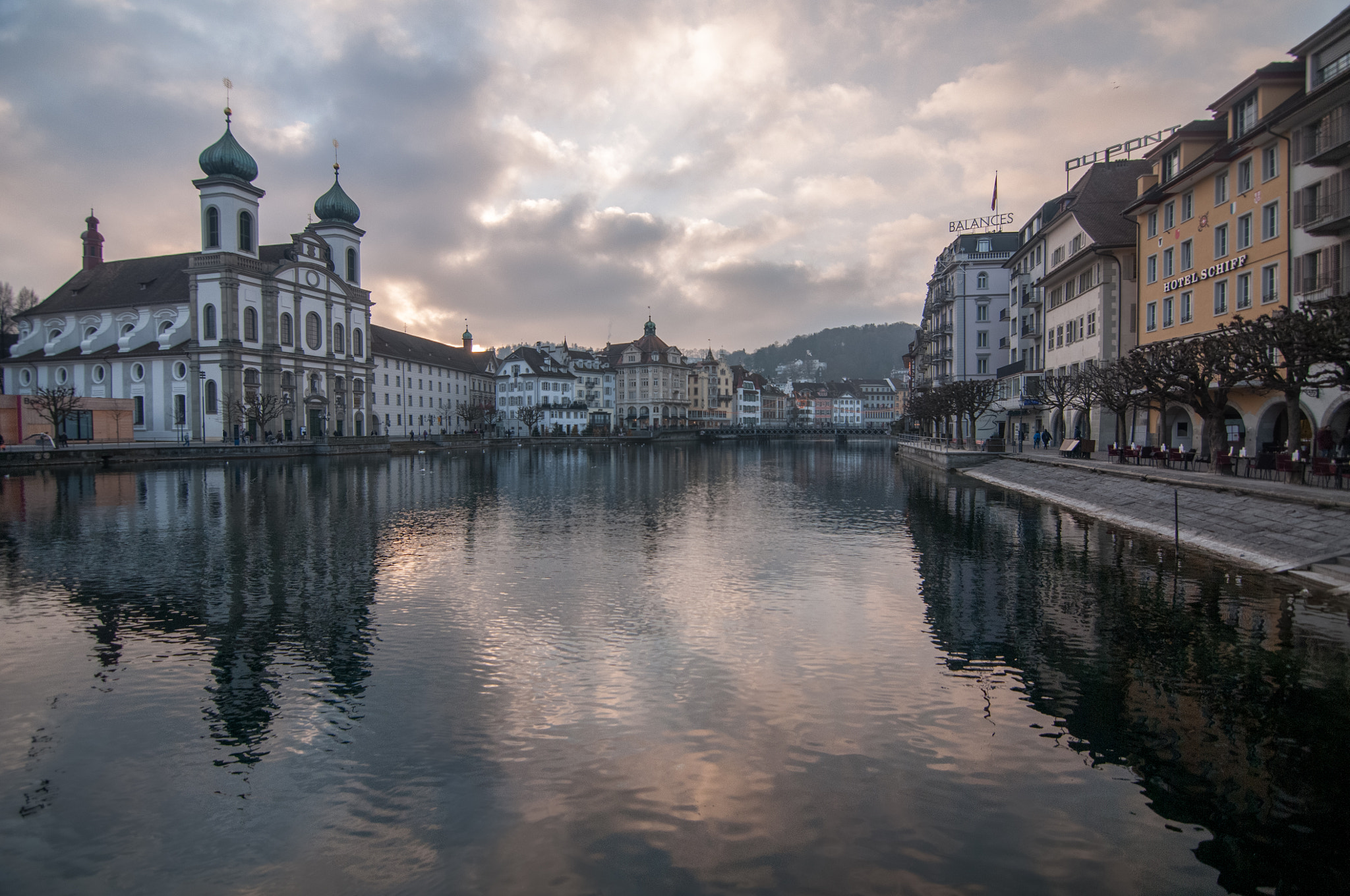 Nikon D300S sample photo. Luzern photography